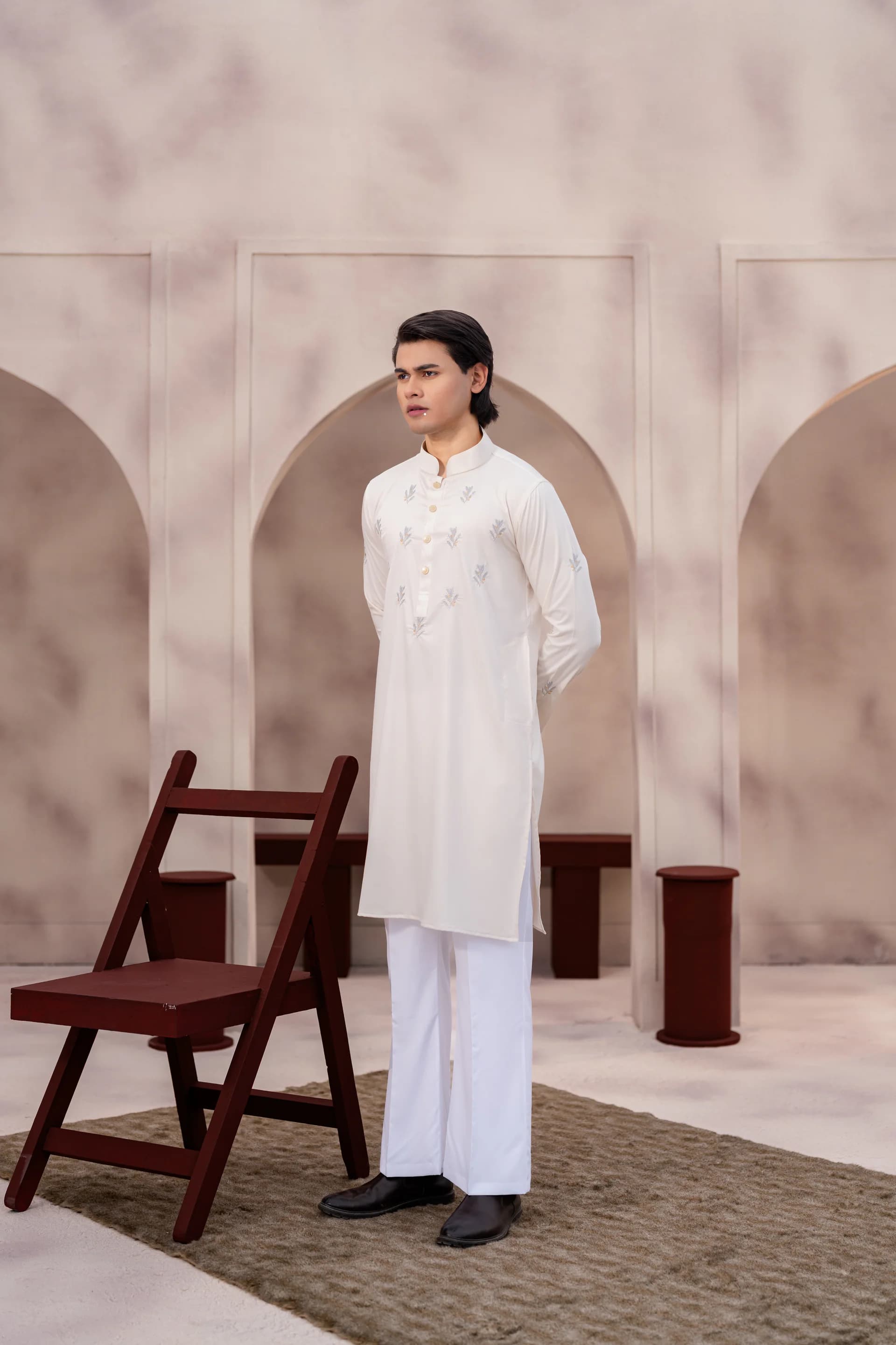 Riwaaz | Designer Panjabi thumbnail 2