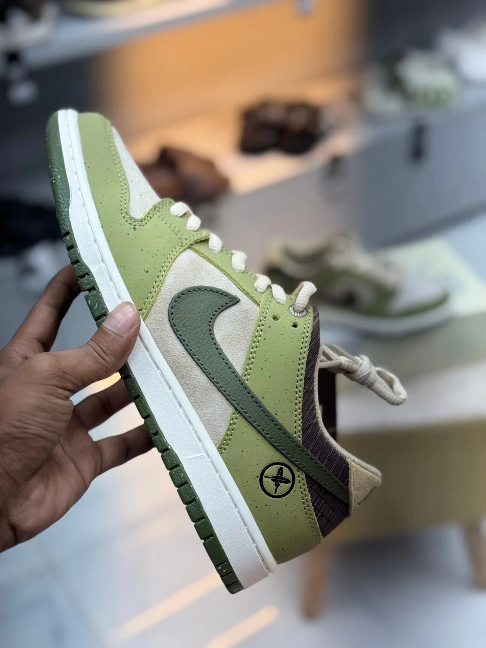 Nike SB Dunk | Yuto Horigome thumbnail 2
