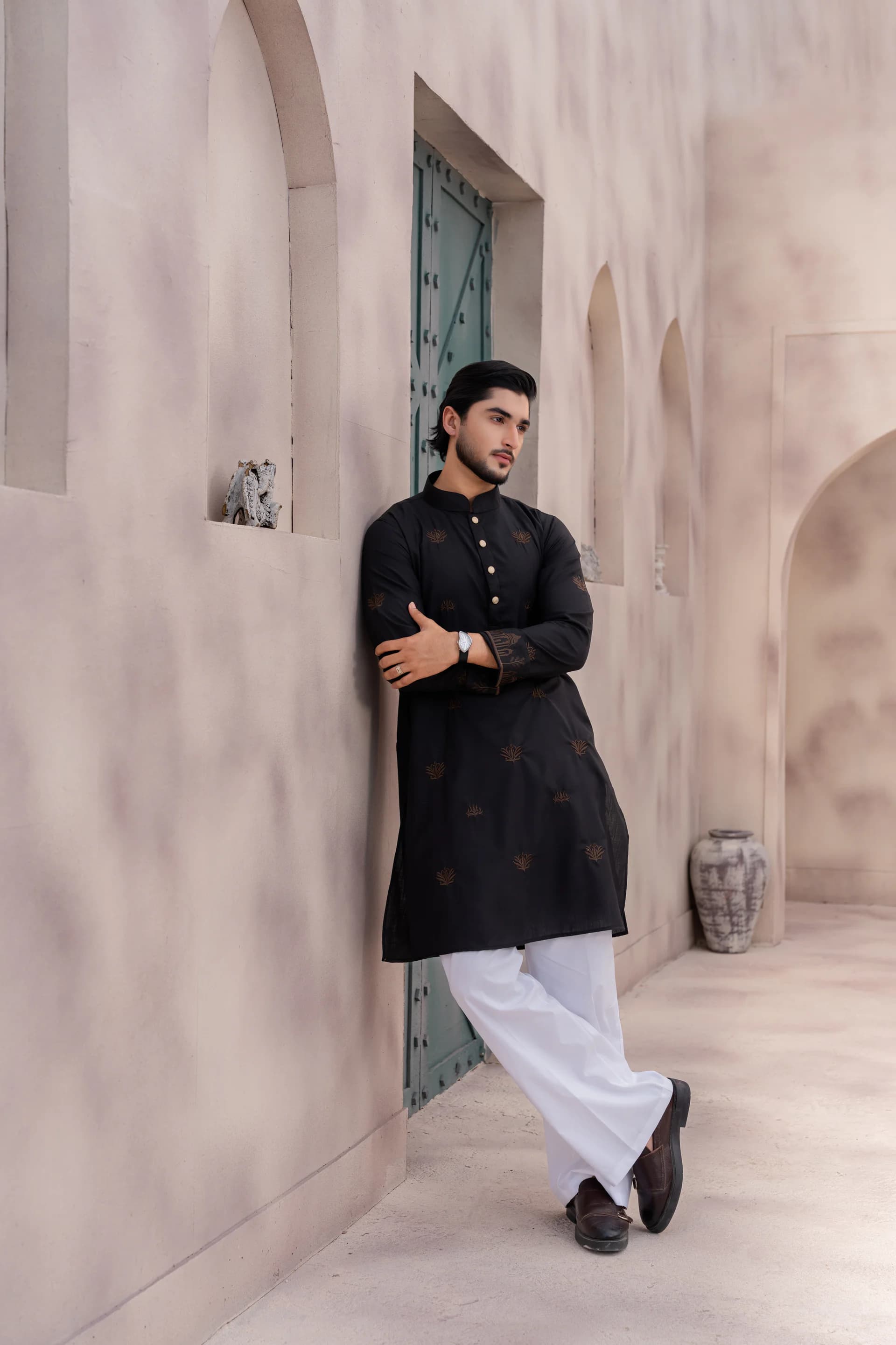 Sarfaraz | Designer Panjabi thumbnail 5