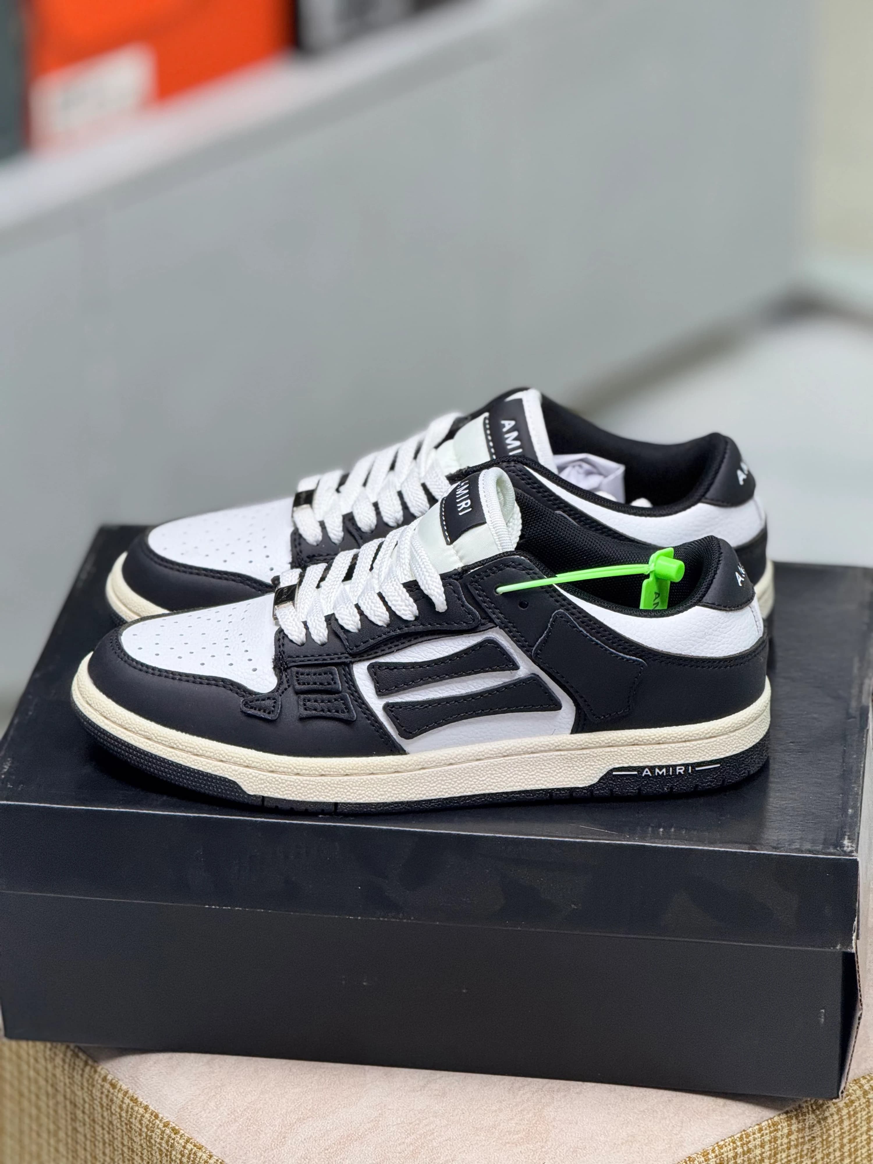 AMIRI Skeleton Low thumbnail 2