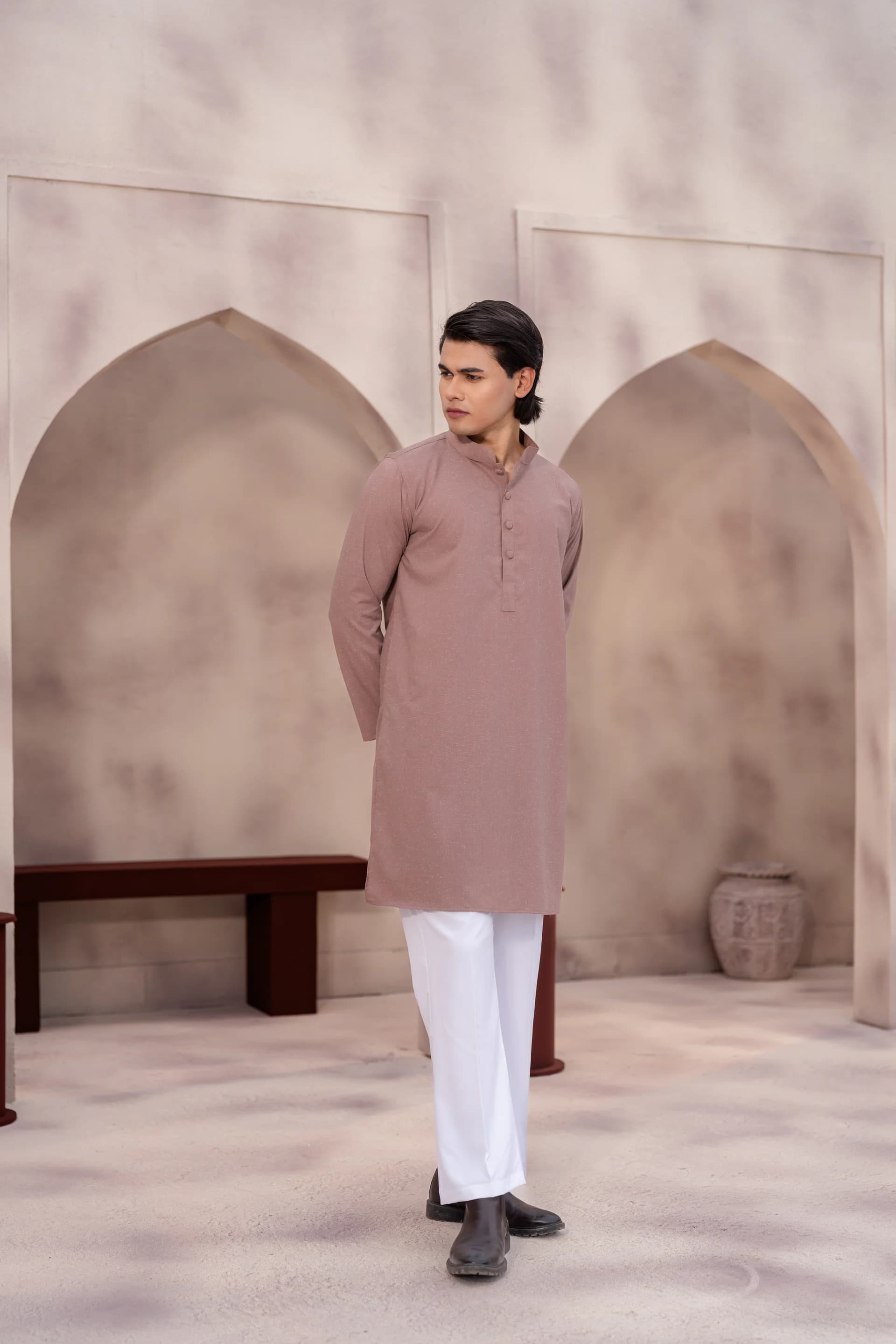Short Kurta Panjabi thumbnail 1