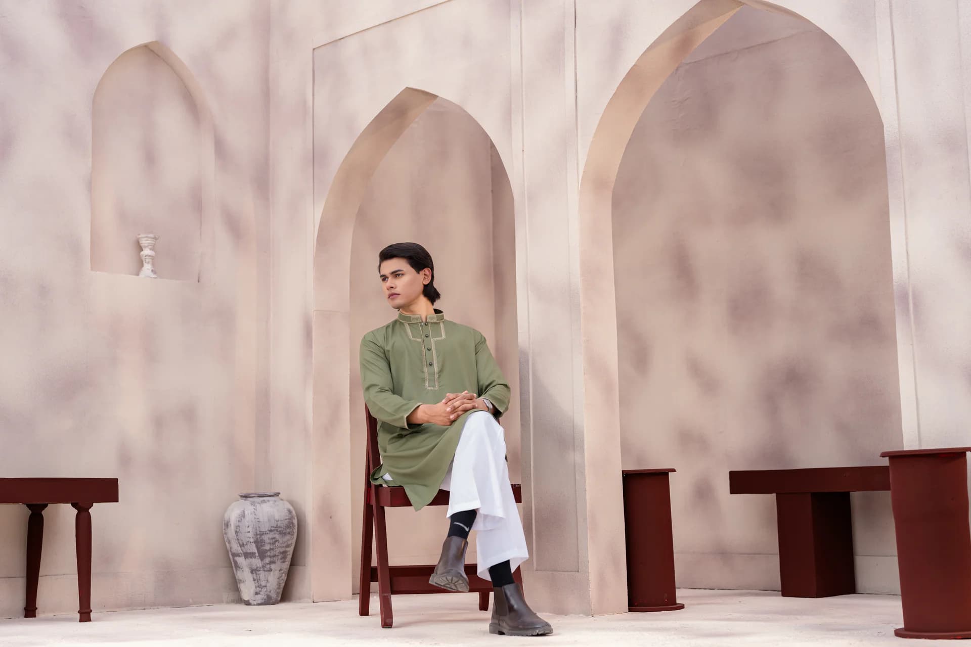 Glowline Eid | Panjabi thumbnail 4