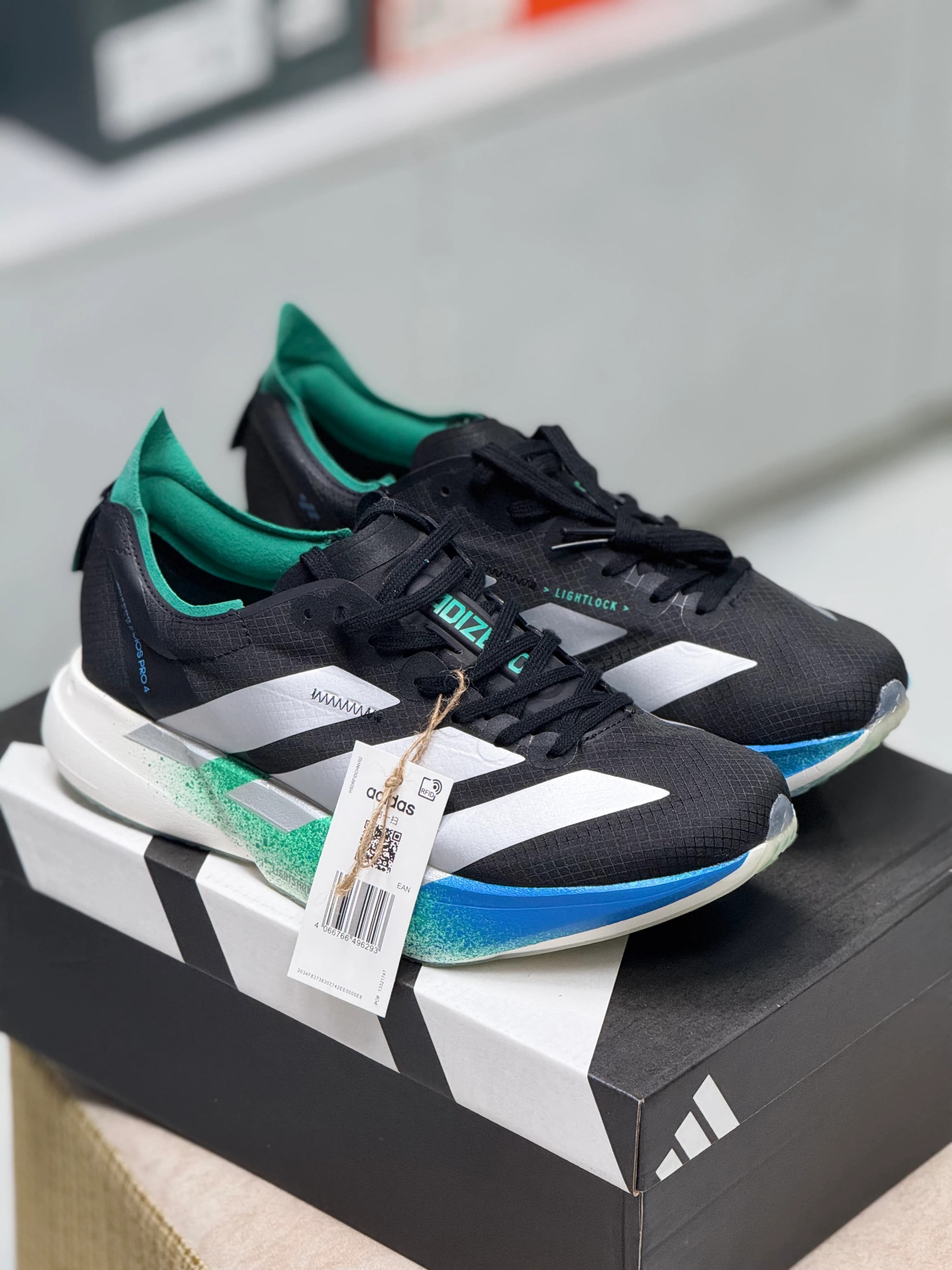 Adidas Adizero Adios Pro 4 thumbnail 3