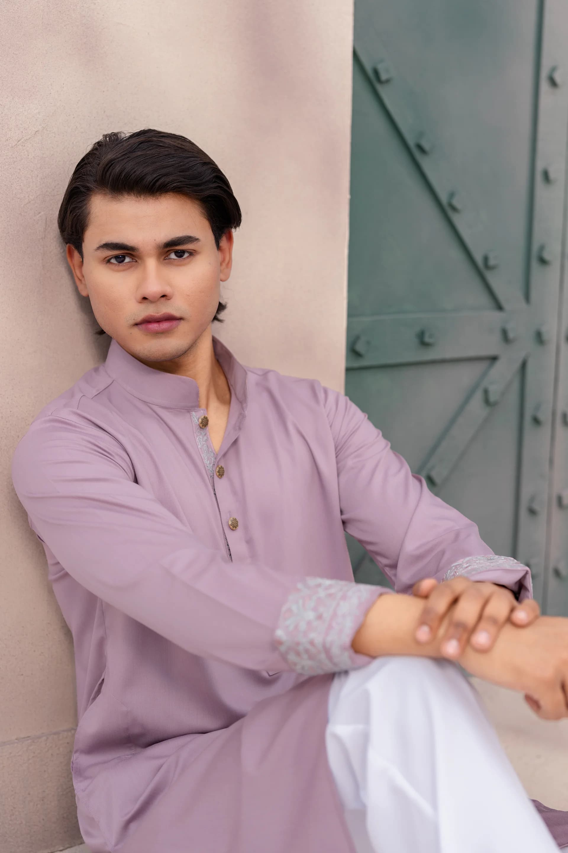 Faris | Designer Panjabi thumbnail 2