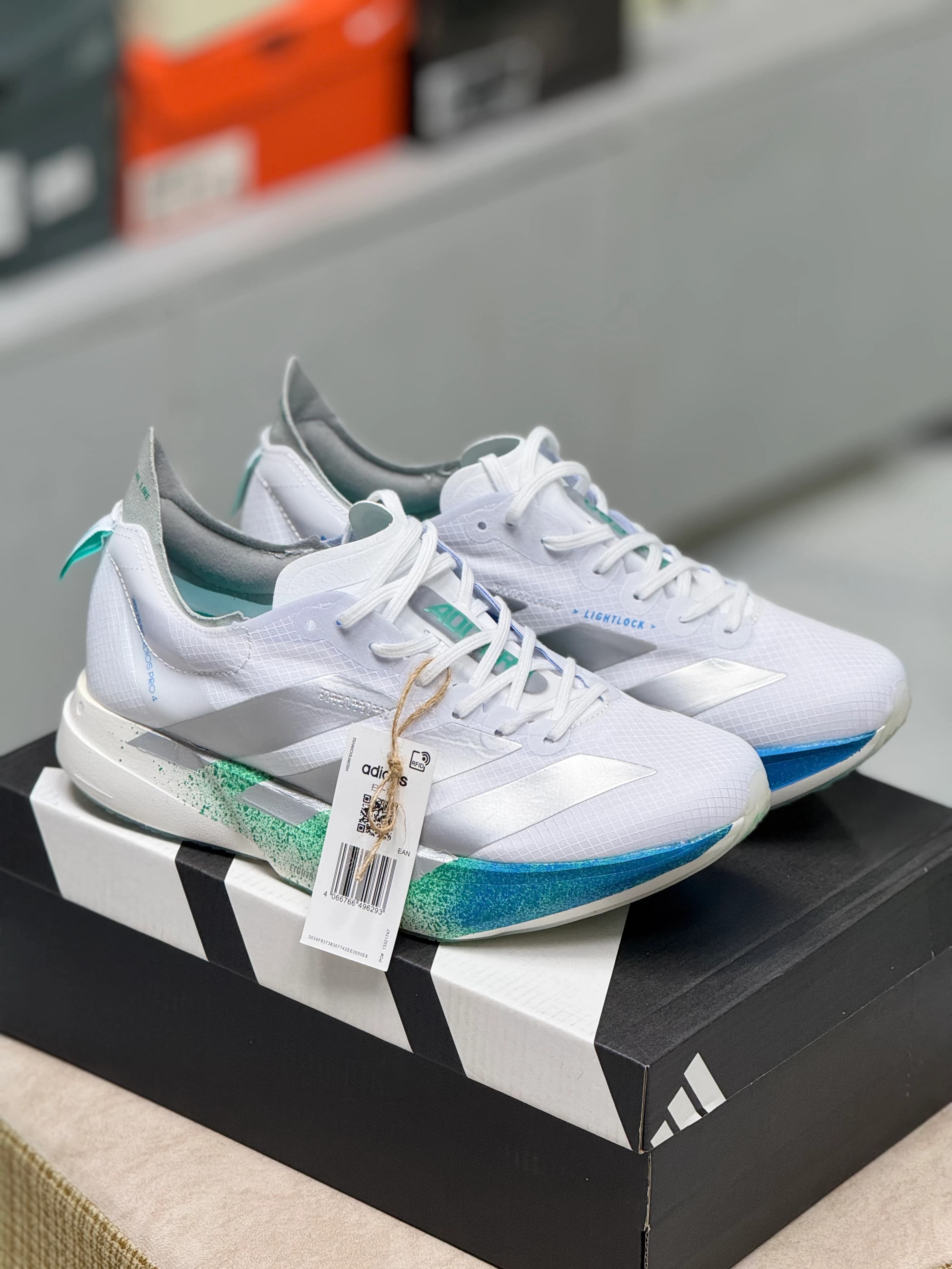 Adidas Adizero Adios Pro 4 thumbnail 3