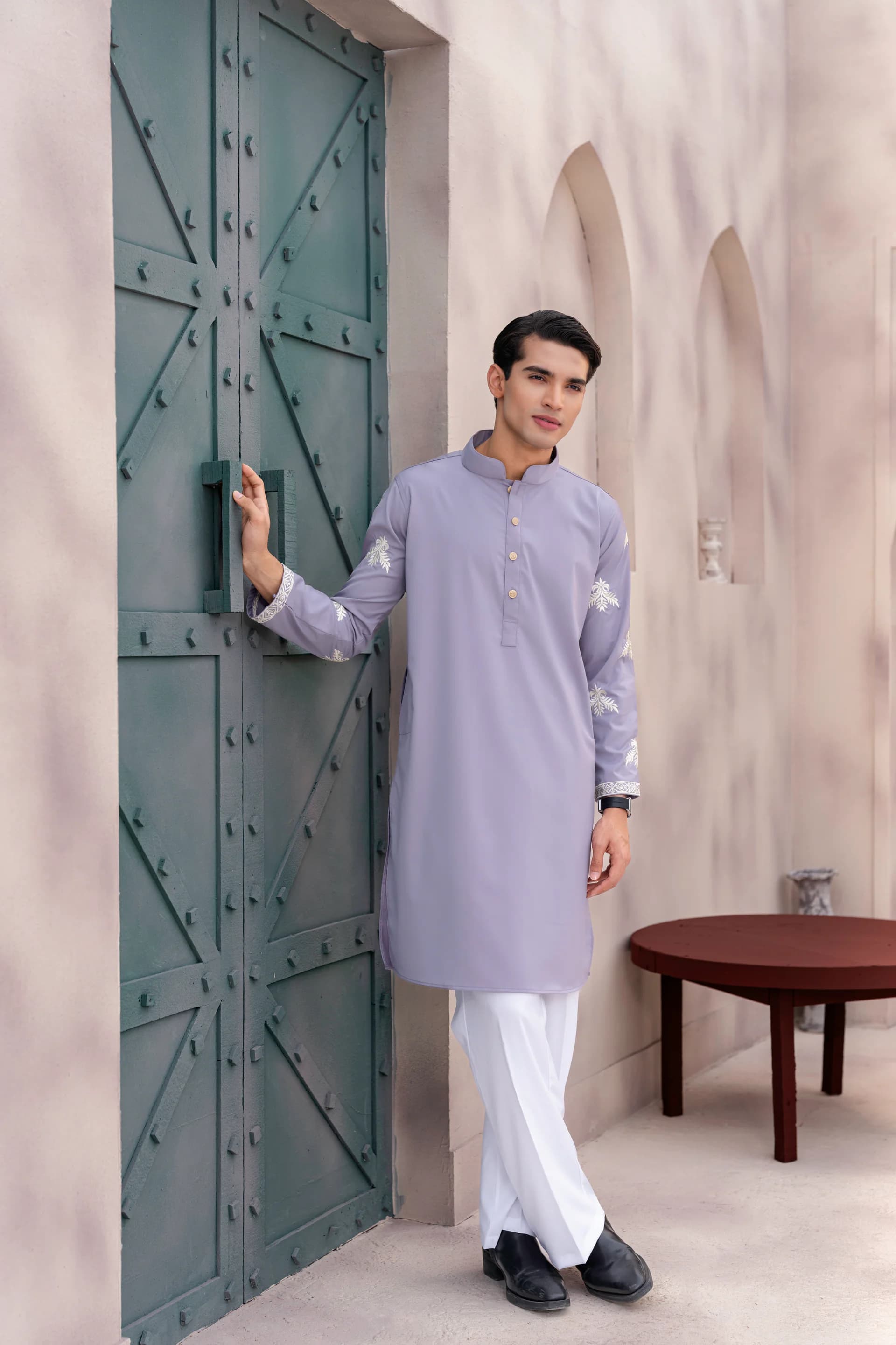 Noor-e-Eid | Designer Panjabi  thumbnail 5