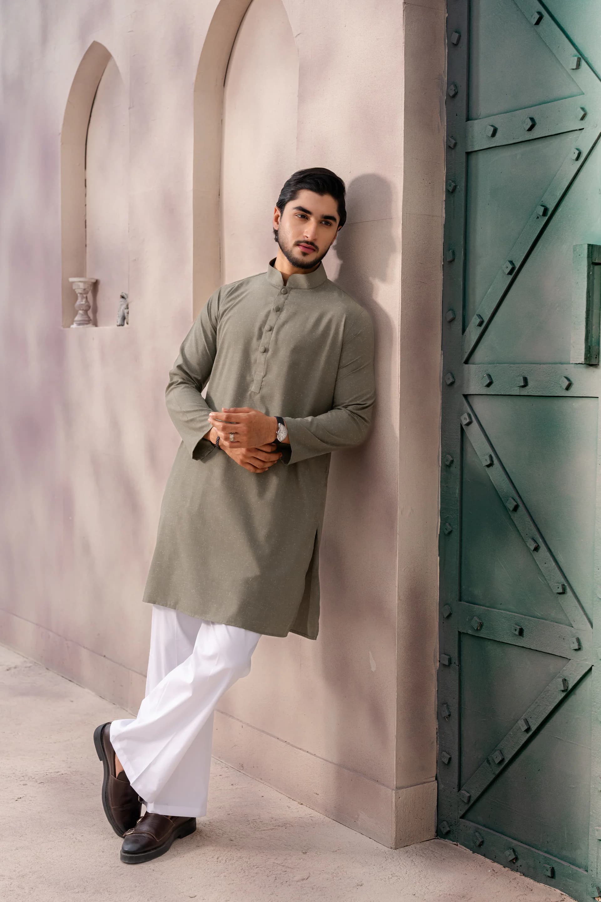 Short Kurta Panjabi thumbnail 1