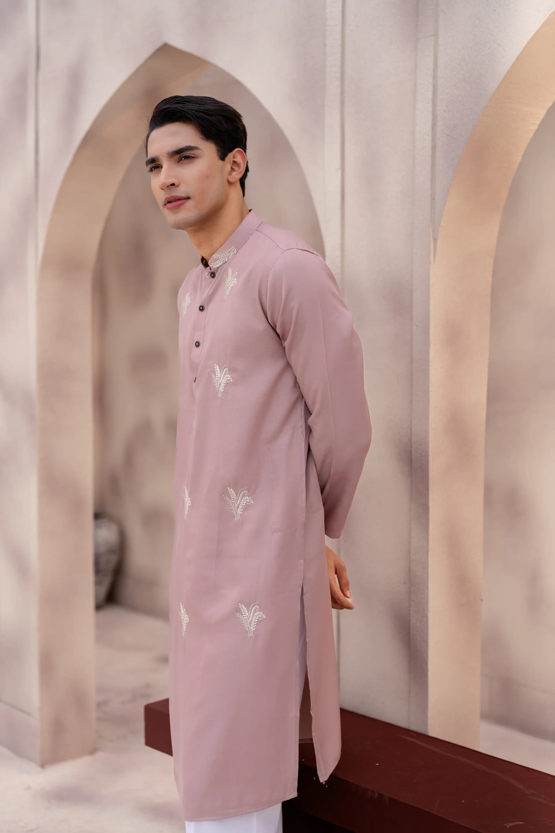 MEHR | Designer Panjabi thumbnail 2