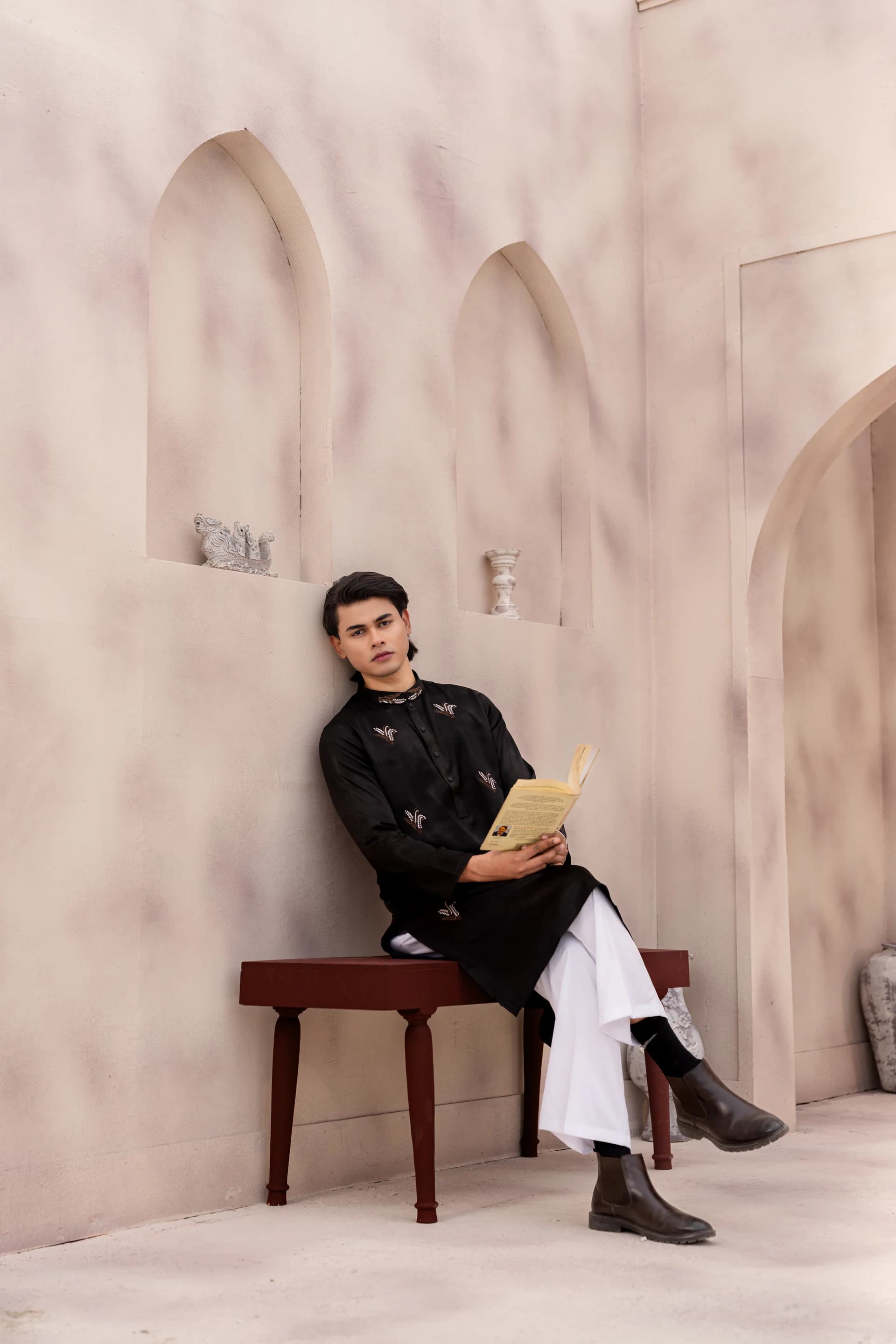 MEHR | Designer Panjabi thumbnail 5