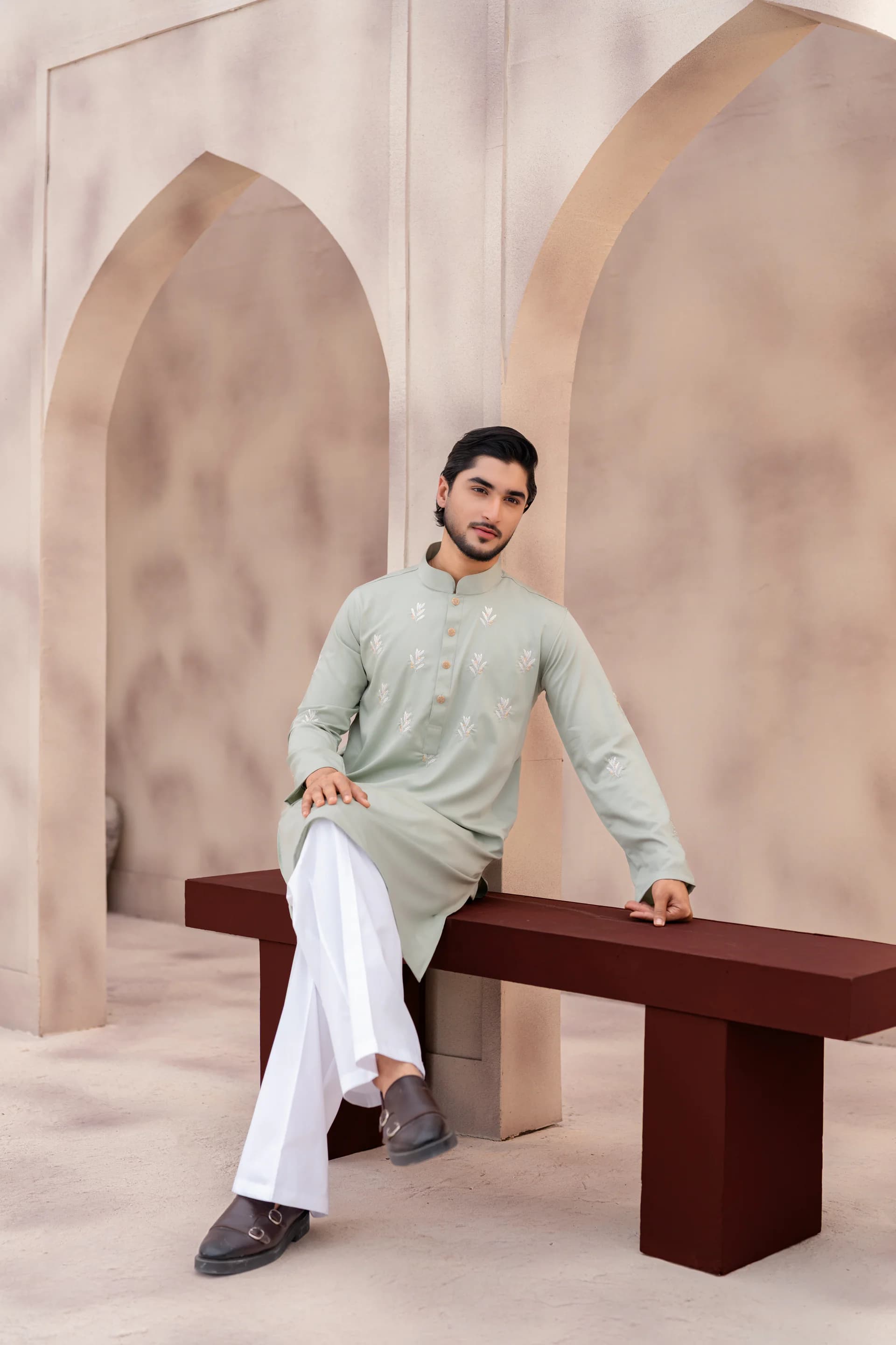 Riwaaz | Designer Panjabi thumbnail 3