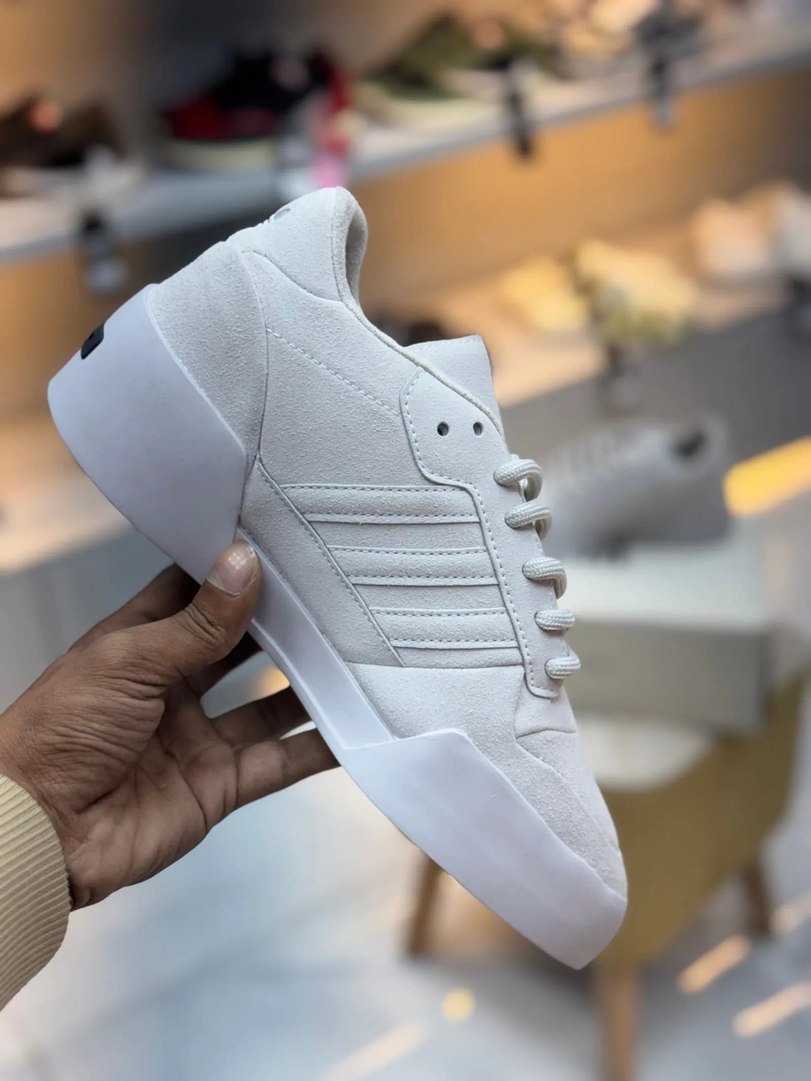 Adidas Fear of God Low thumbnail 4