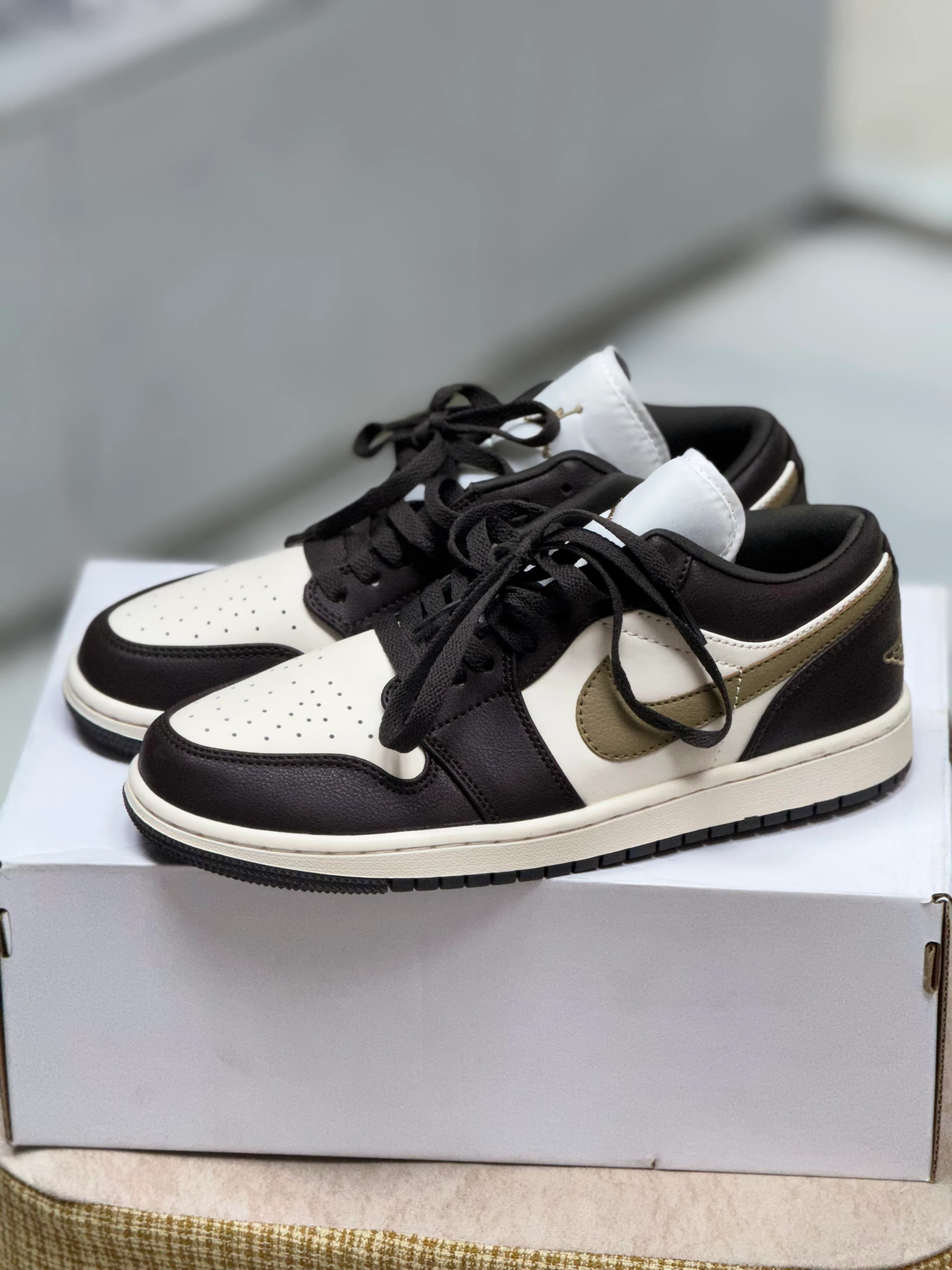 Jordan 1 Low – Shadow Brown thumbnail 3