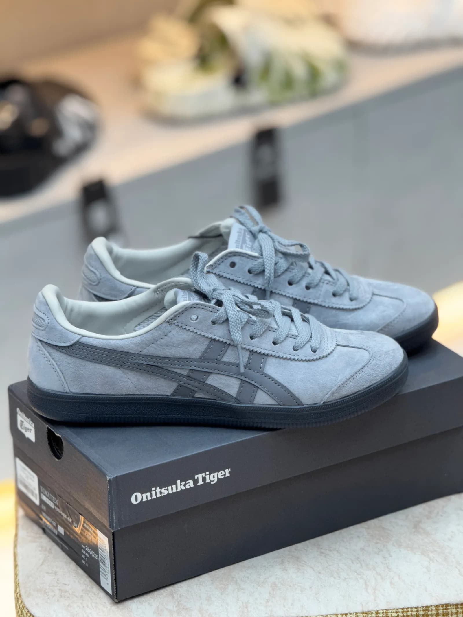 Onitsuka Tiger | Tokuten  thumbnail 3