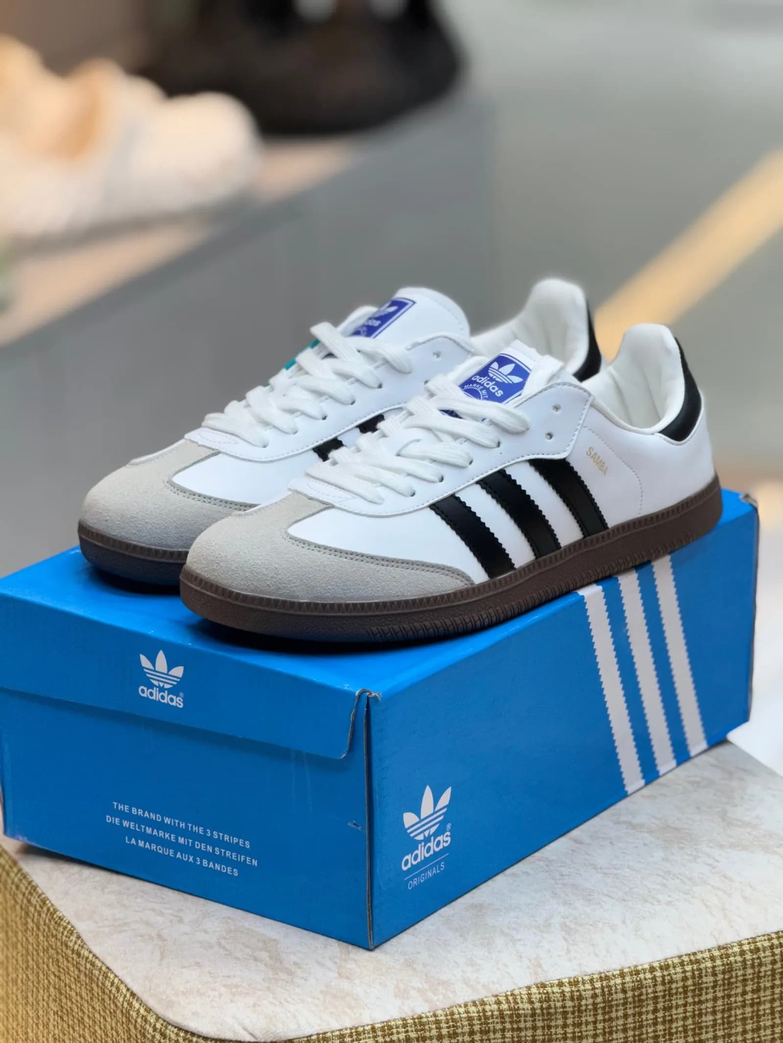 Adidas | Samba thumbnail 1