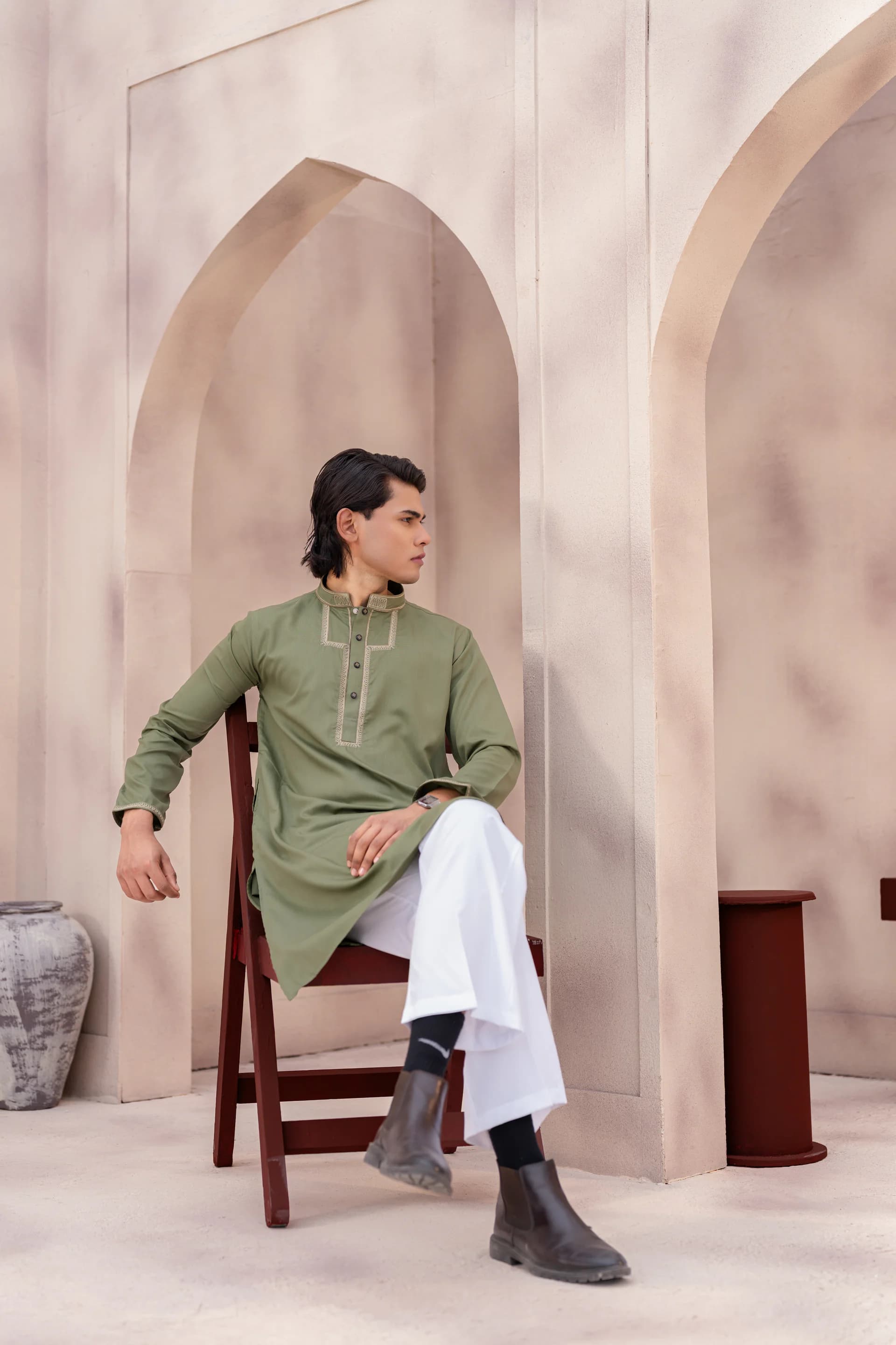 Glowline Eid | Panjabi thumbnail 1