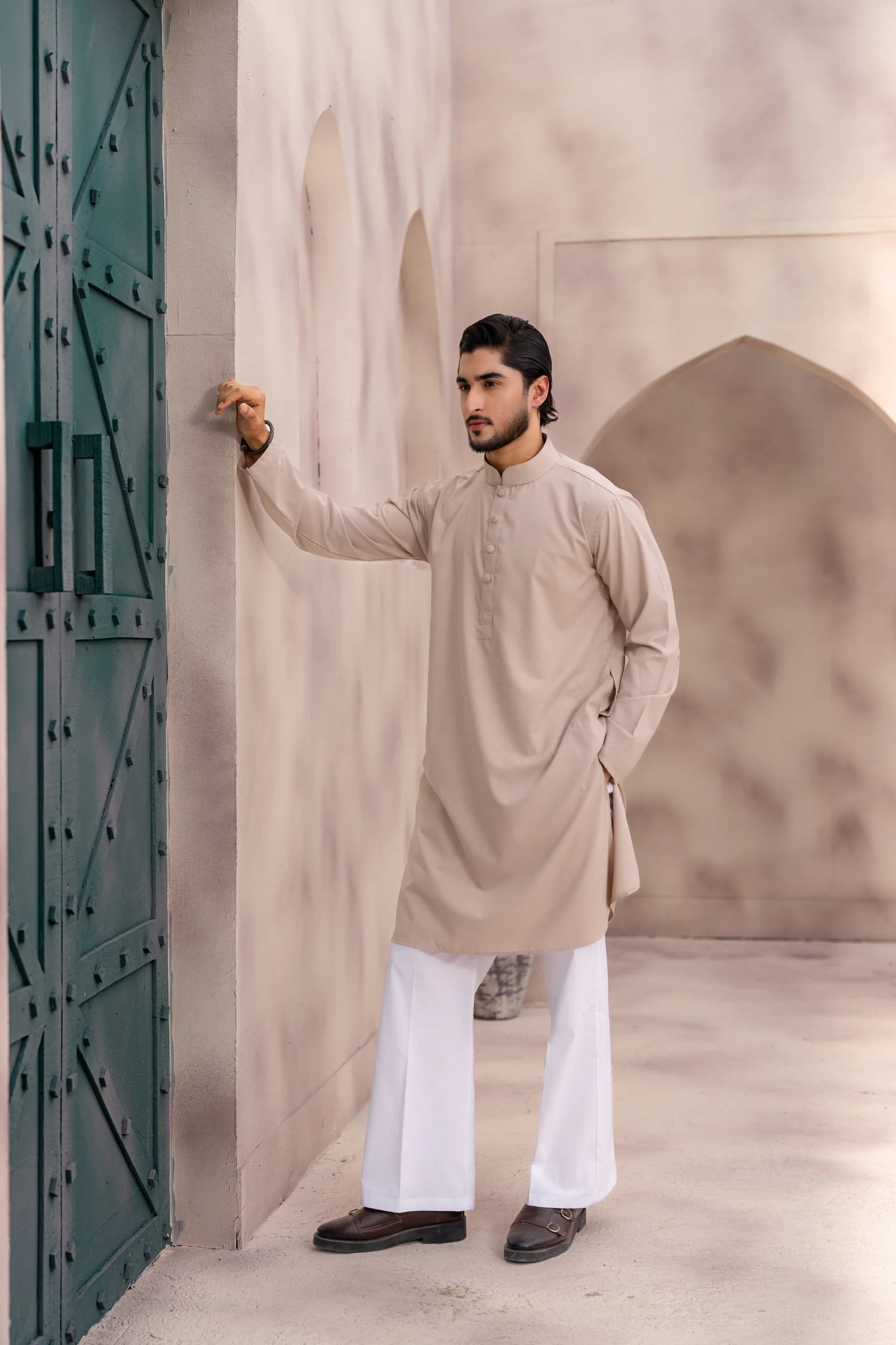 Short Kurta Panjabi thumbnail 1