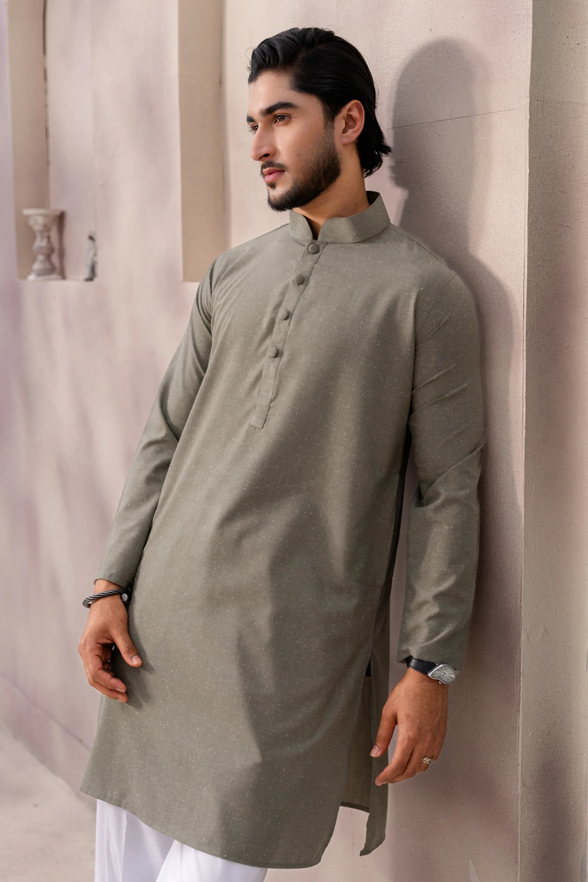 Short Kurta Panjabi thumbnail 3