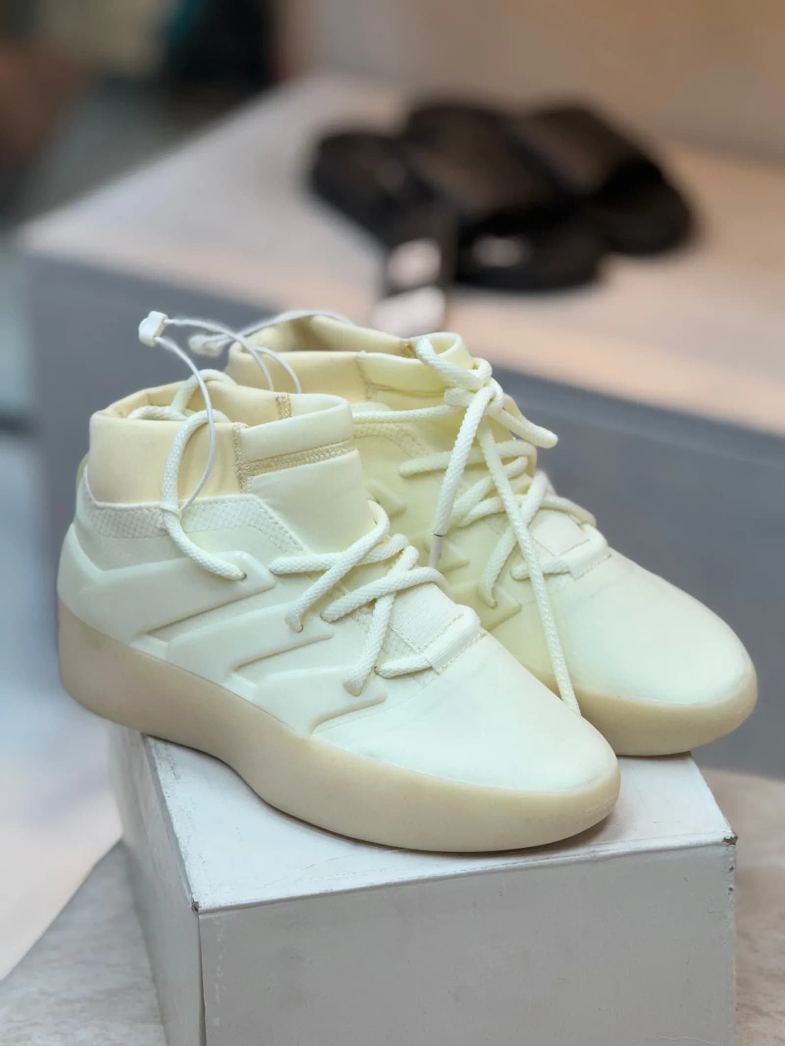 Adidas Fear of God High thumbnail 1