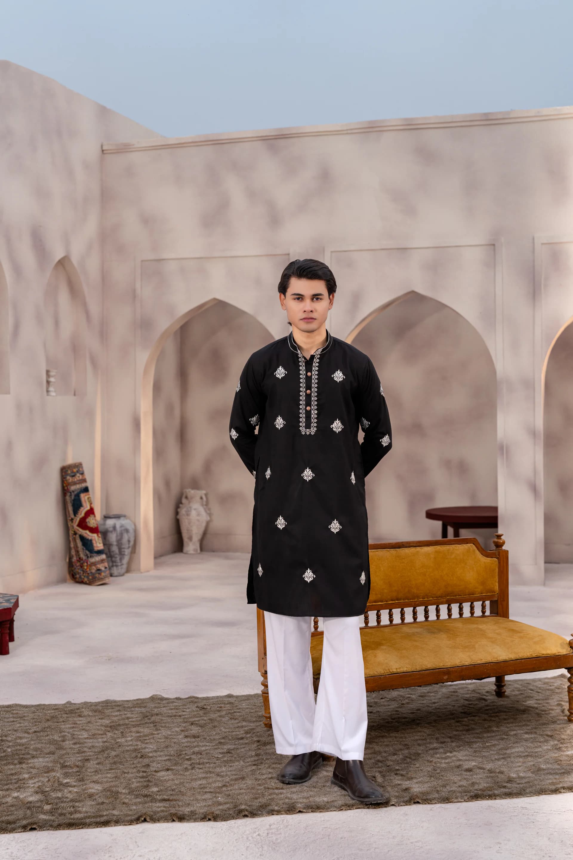 Velour Eid | Panjabi thumbnail 3