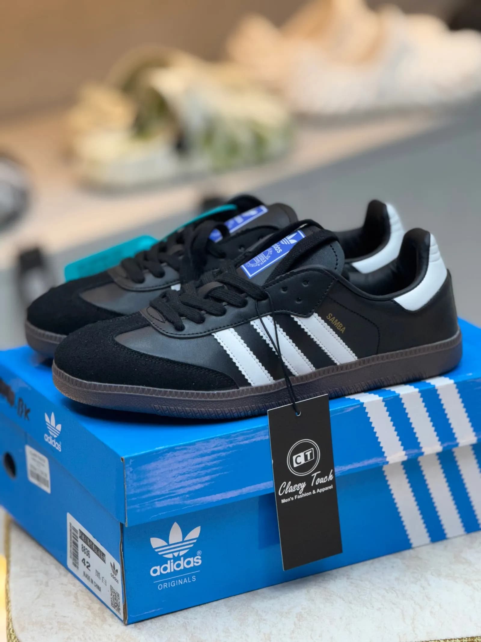 Adidas | Samba thumbnail 1
