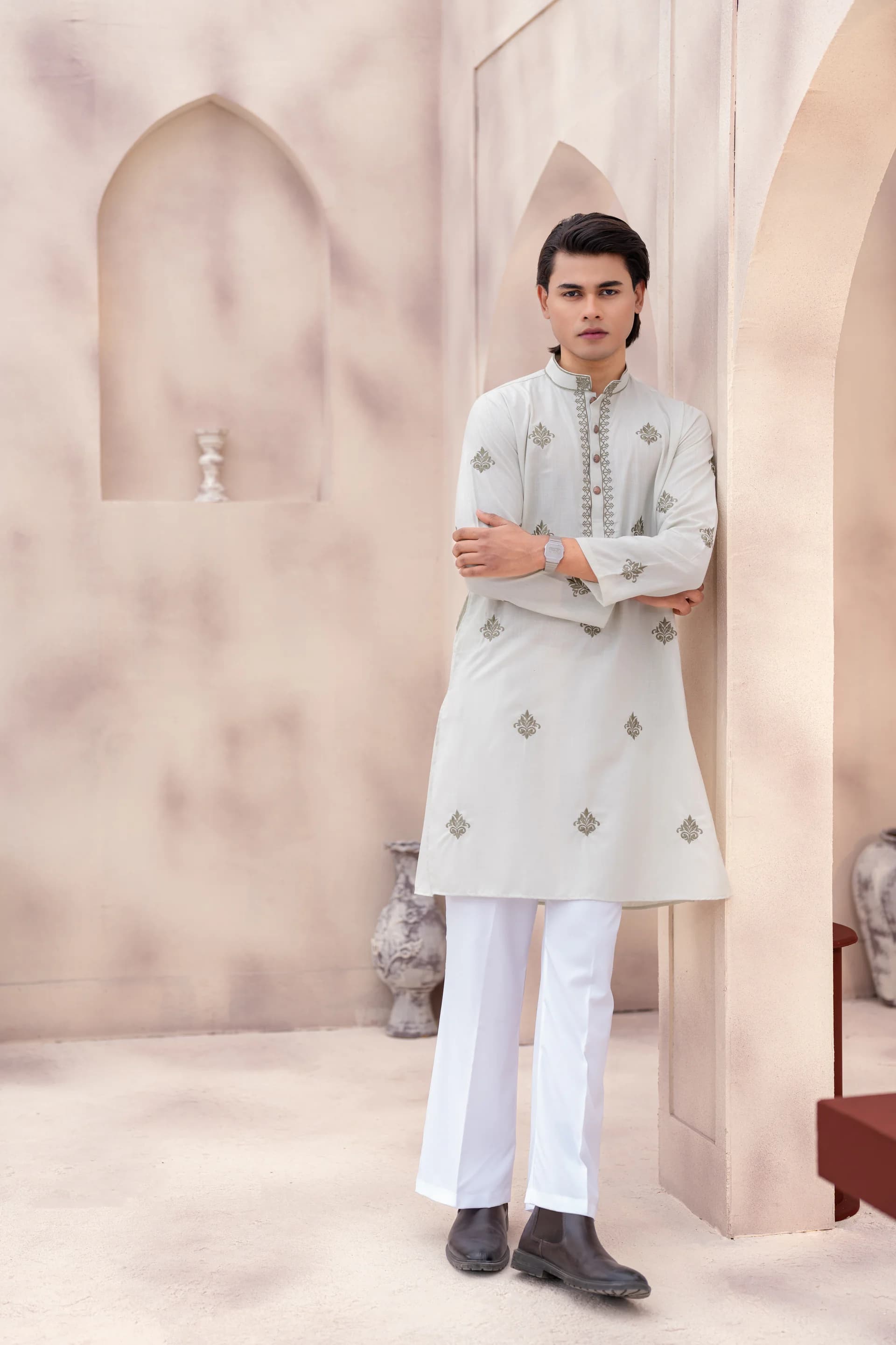 Velour Eid | Panjabi thumbnail 4