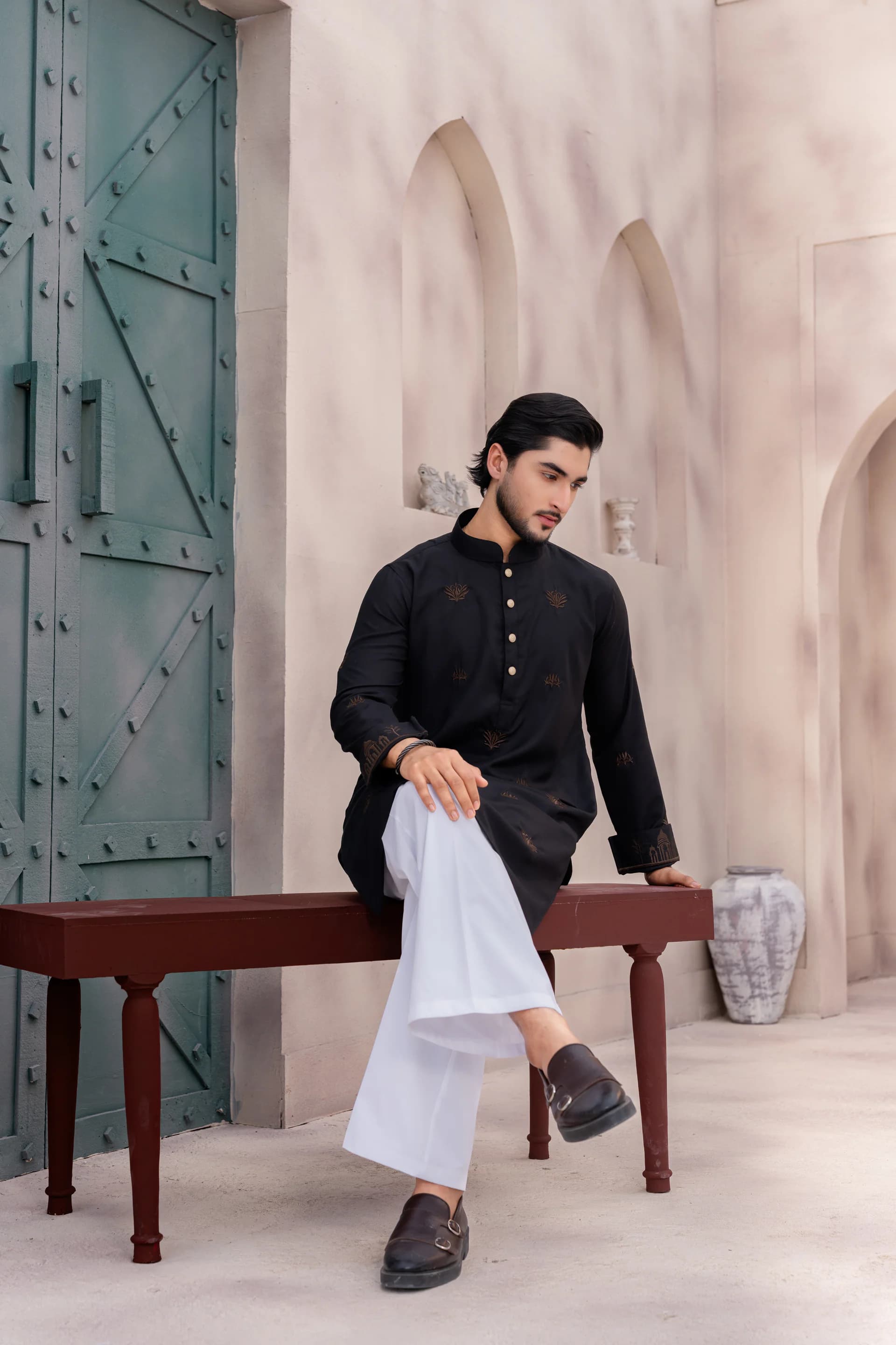 Sarfaraz | Designer Panjabi thumbnail 4