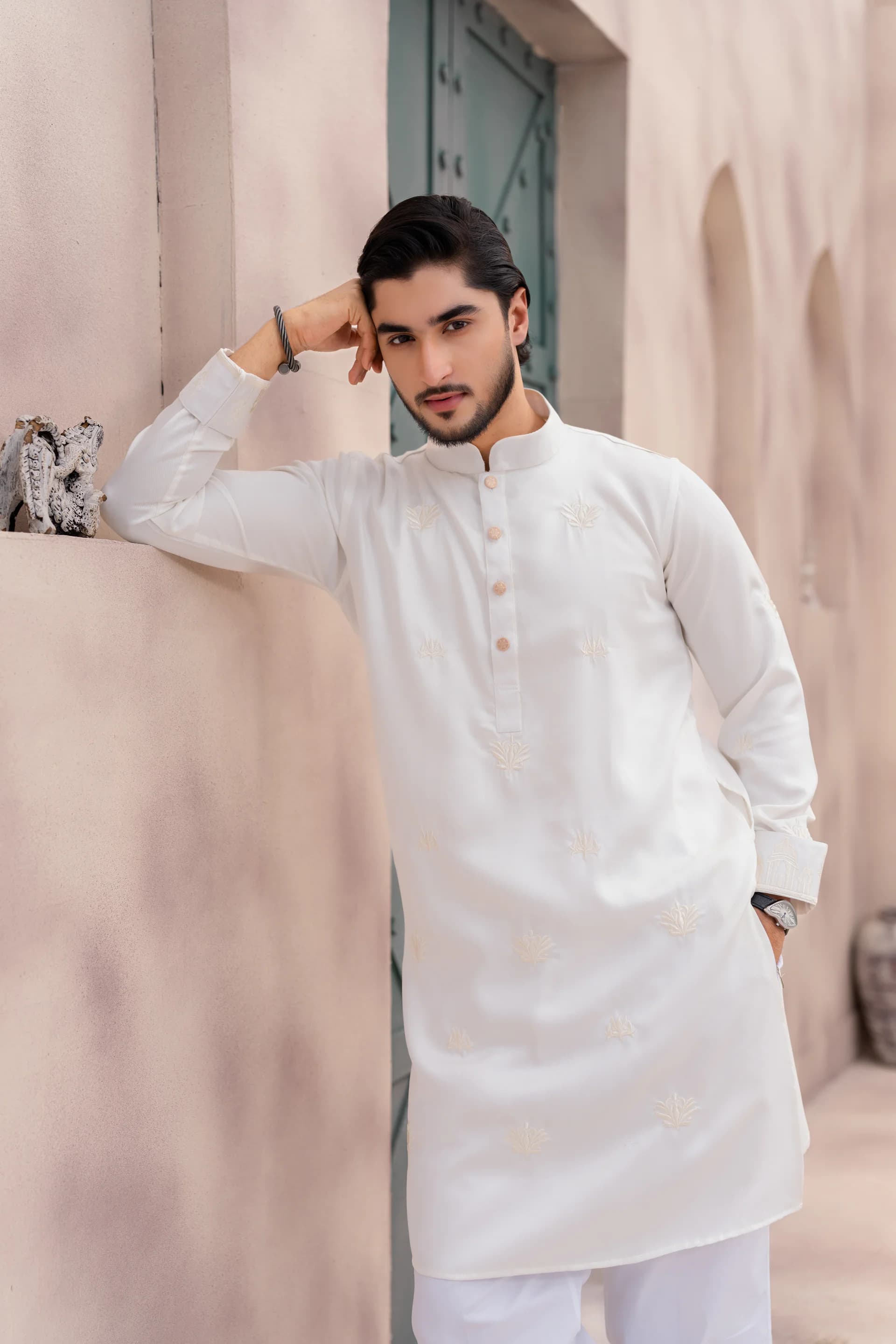 Sarfaraz | Designer Panjabi thumbnail 1