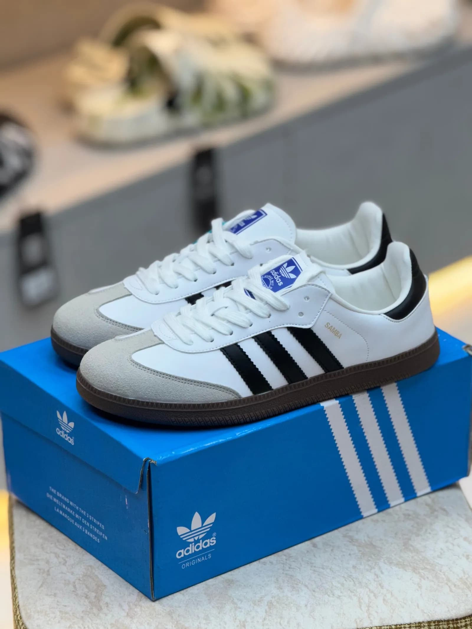 Adidas | Samba thumbnail 3