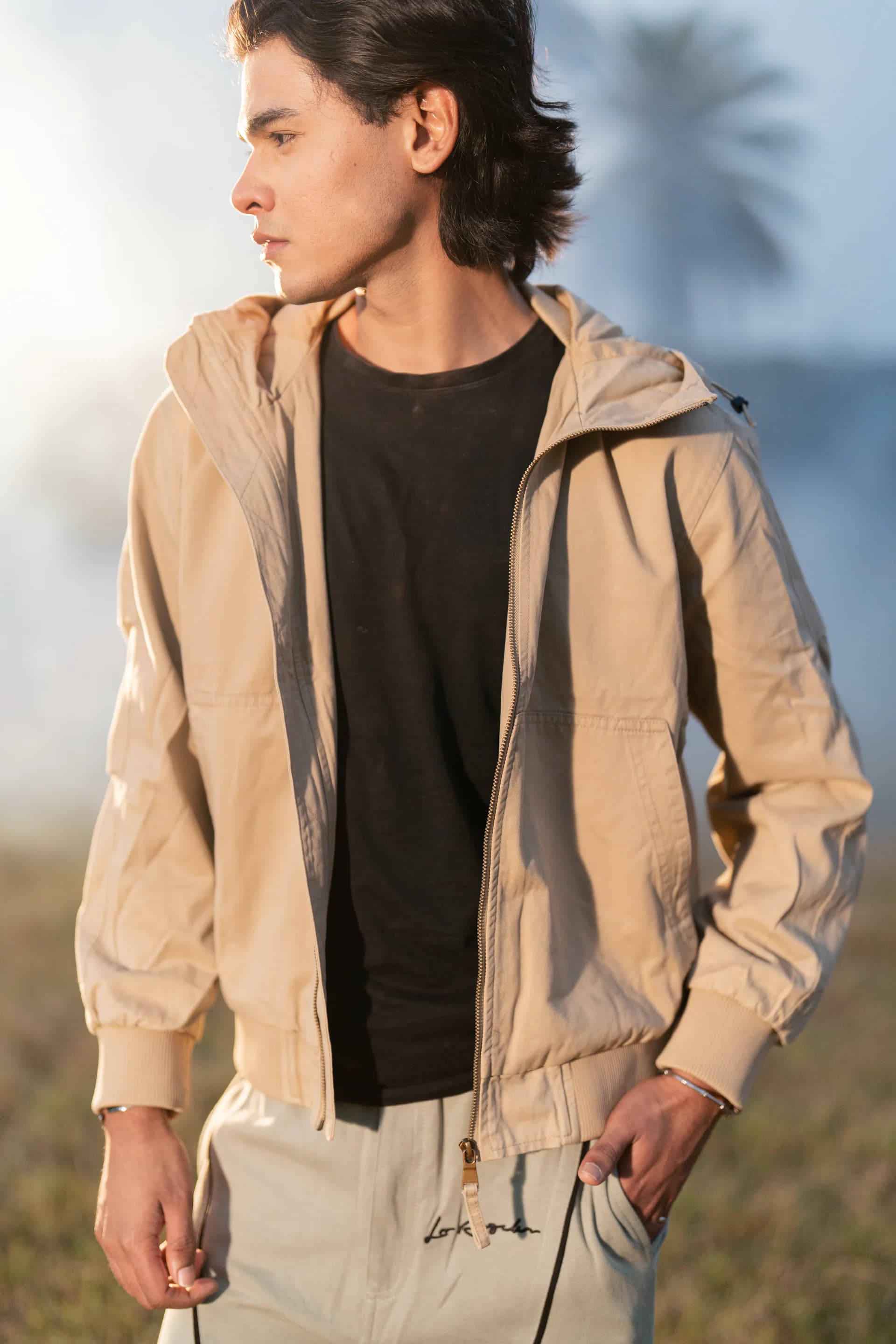 Imported Hoodie Jacket thumbnail 1