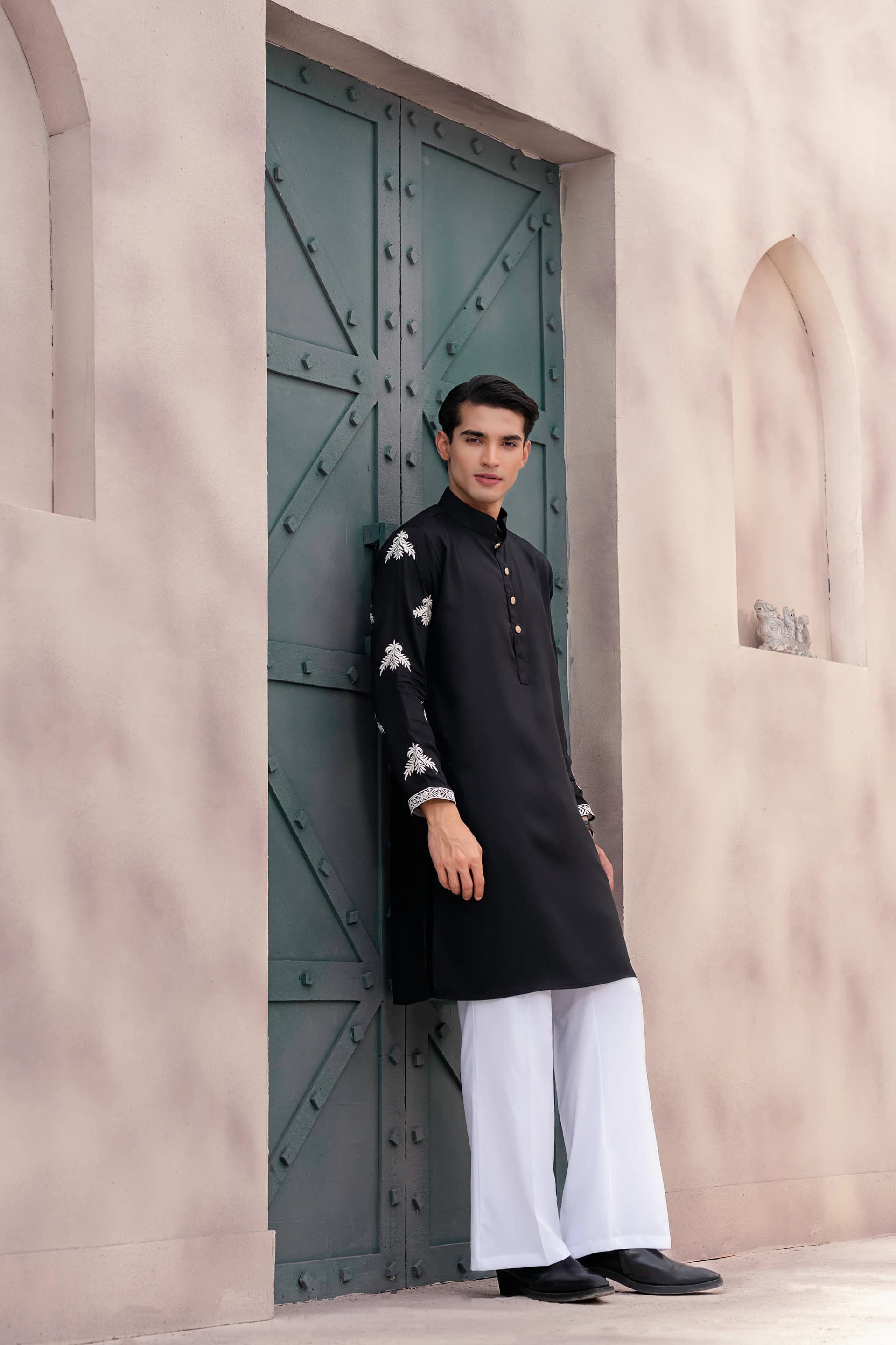 Noor-e-Eid | Designer Panjabi  thumbnail 4