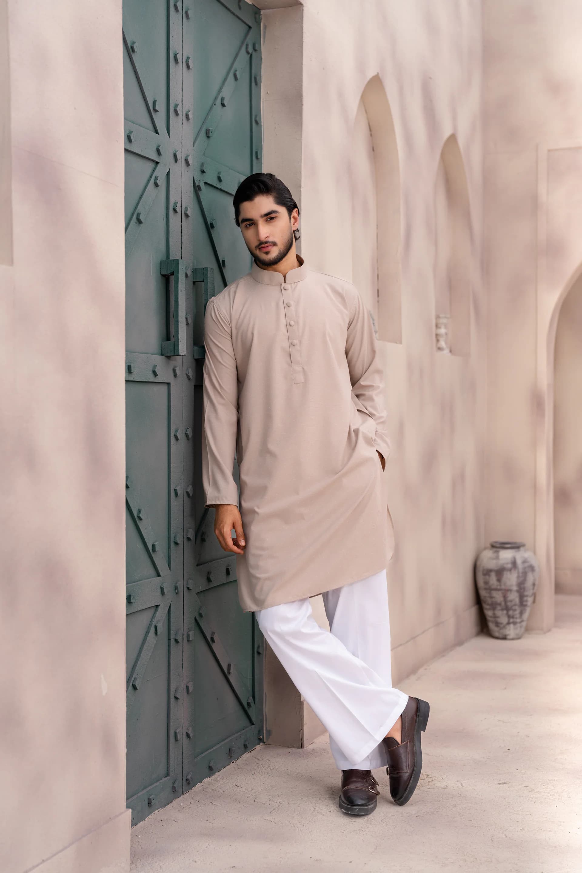 Short Kurta Panjabi thumbnail 5