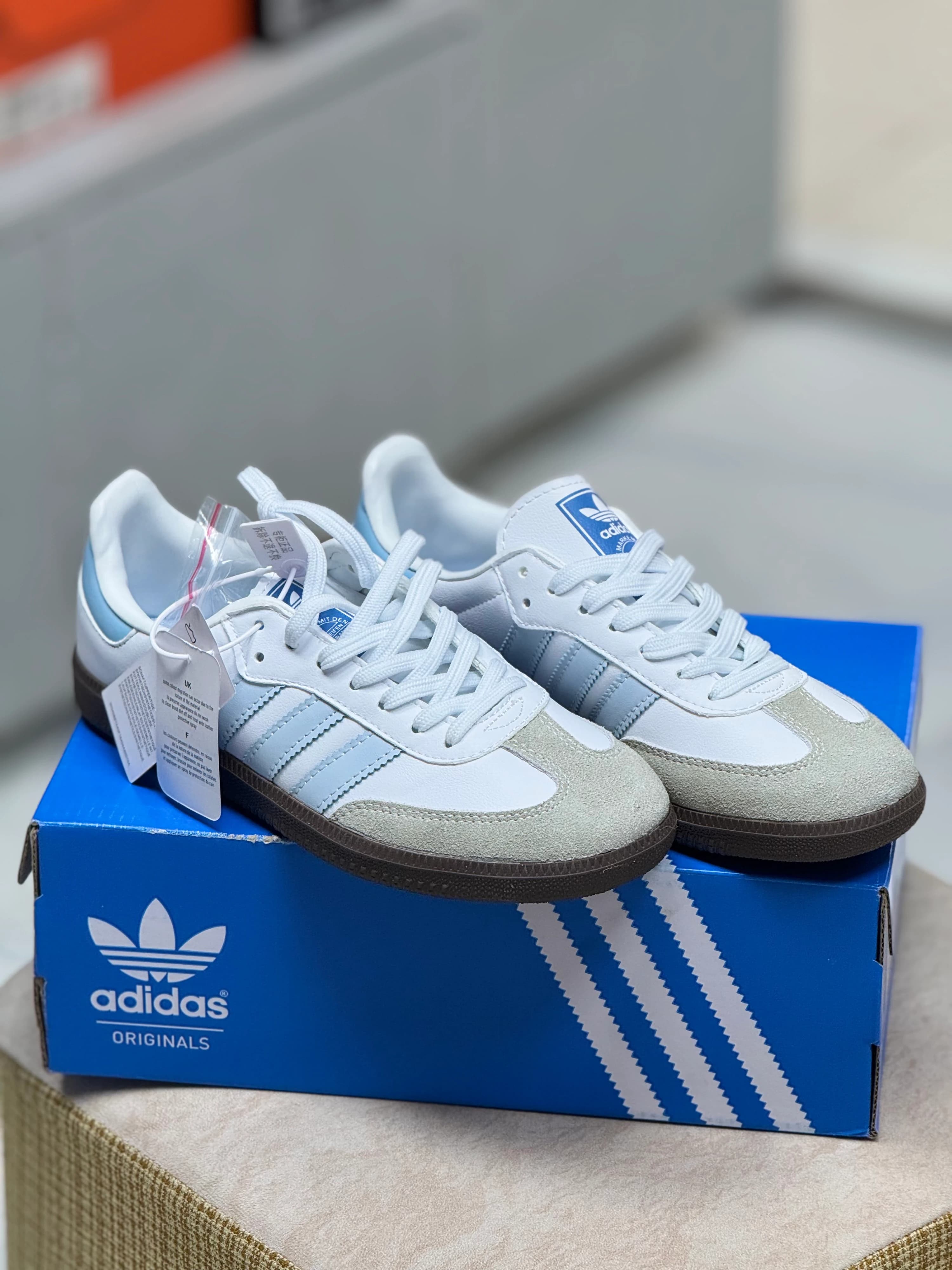 Adidas | Samba thumbnail 3