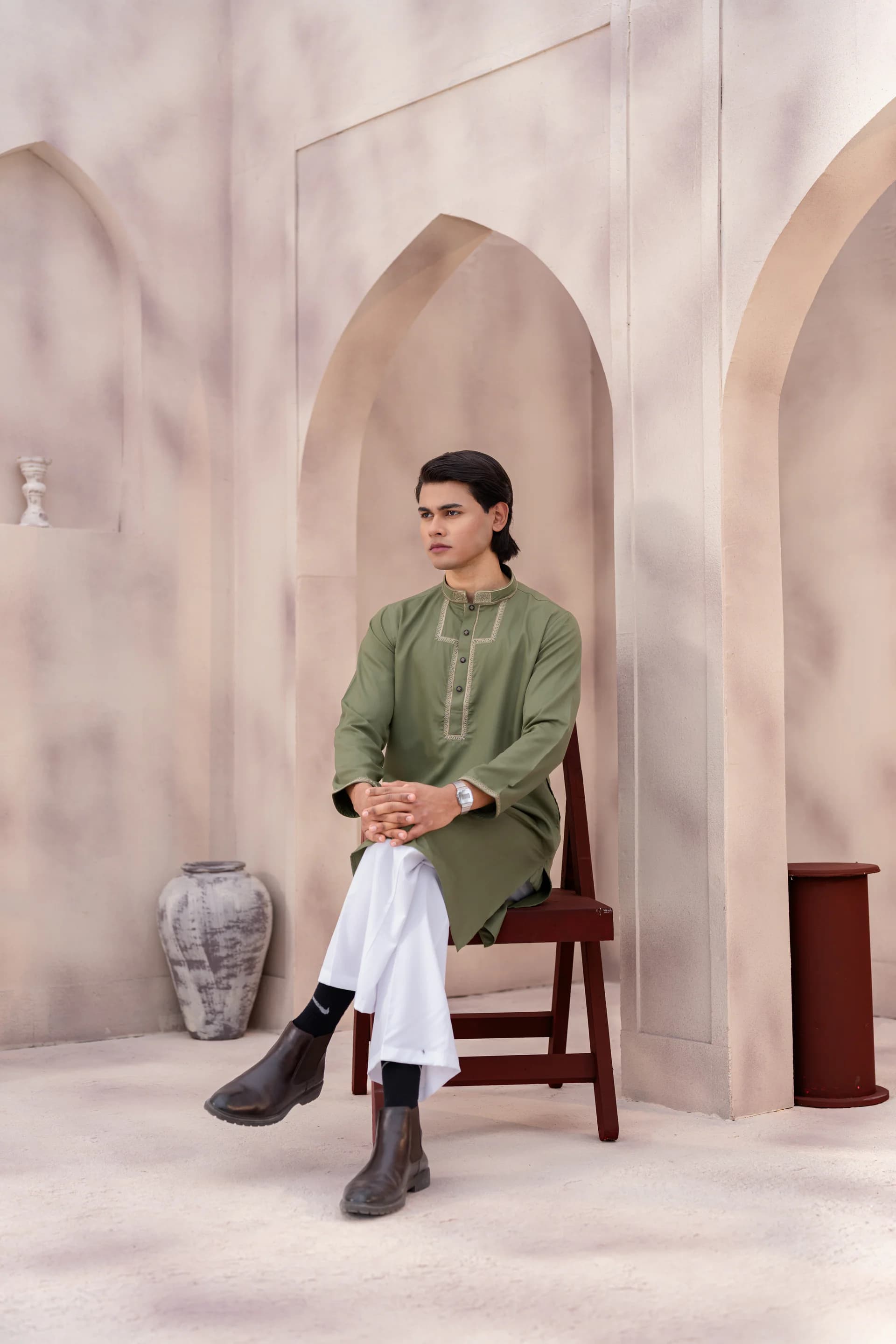 Glowline Eid | Panjabi thumbnail 2