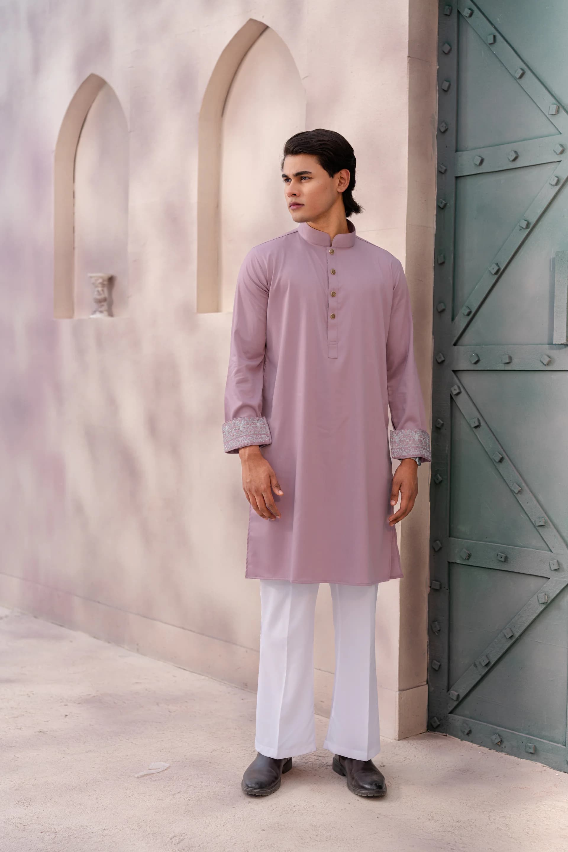 Faris | Designer Panjabi thumbnail 3