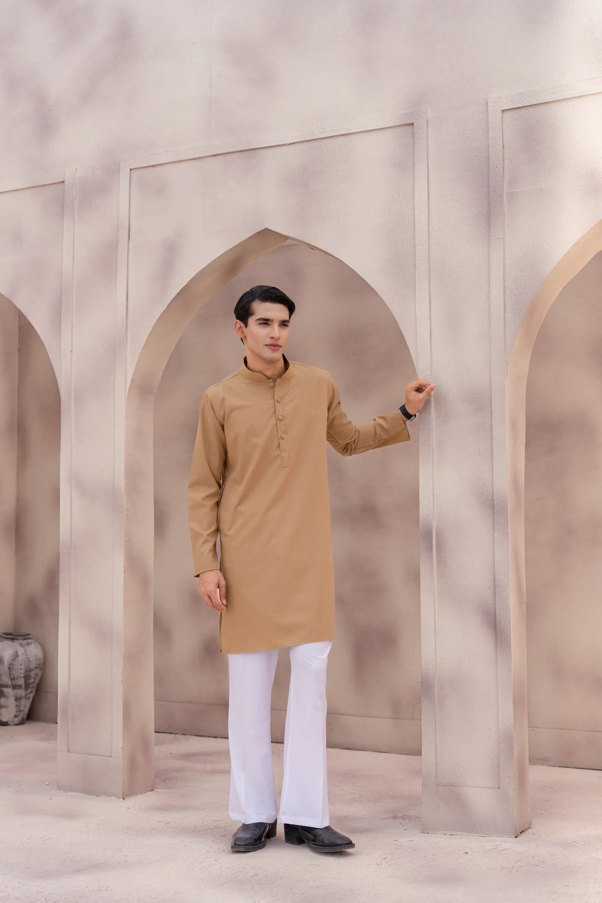 Short Kurta Panjabi thumbnail 3