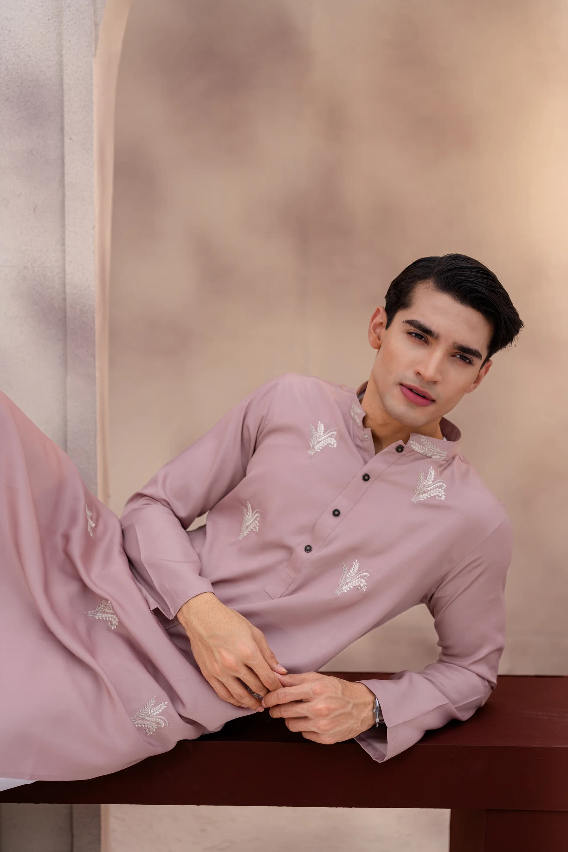 MEHR | Designer Panjabi thumbnail 1