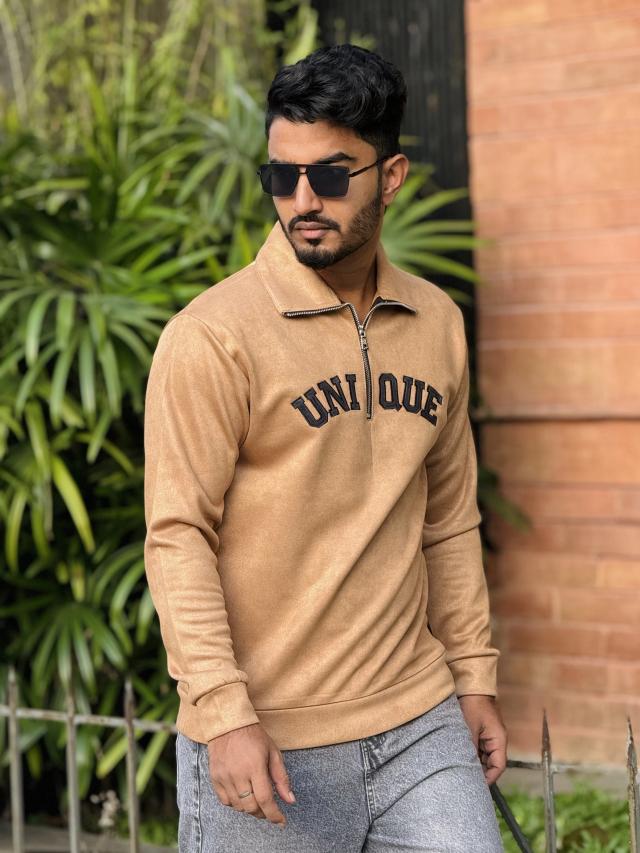 Premium Zipper sweatshirt