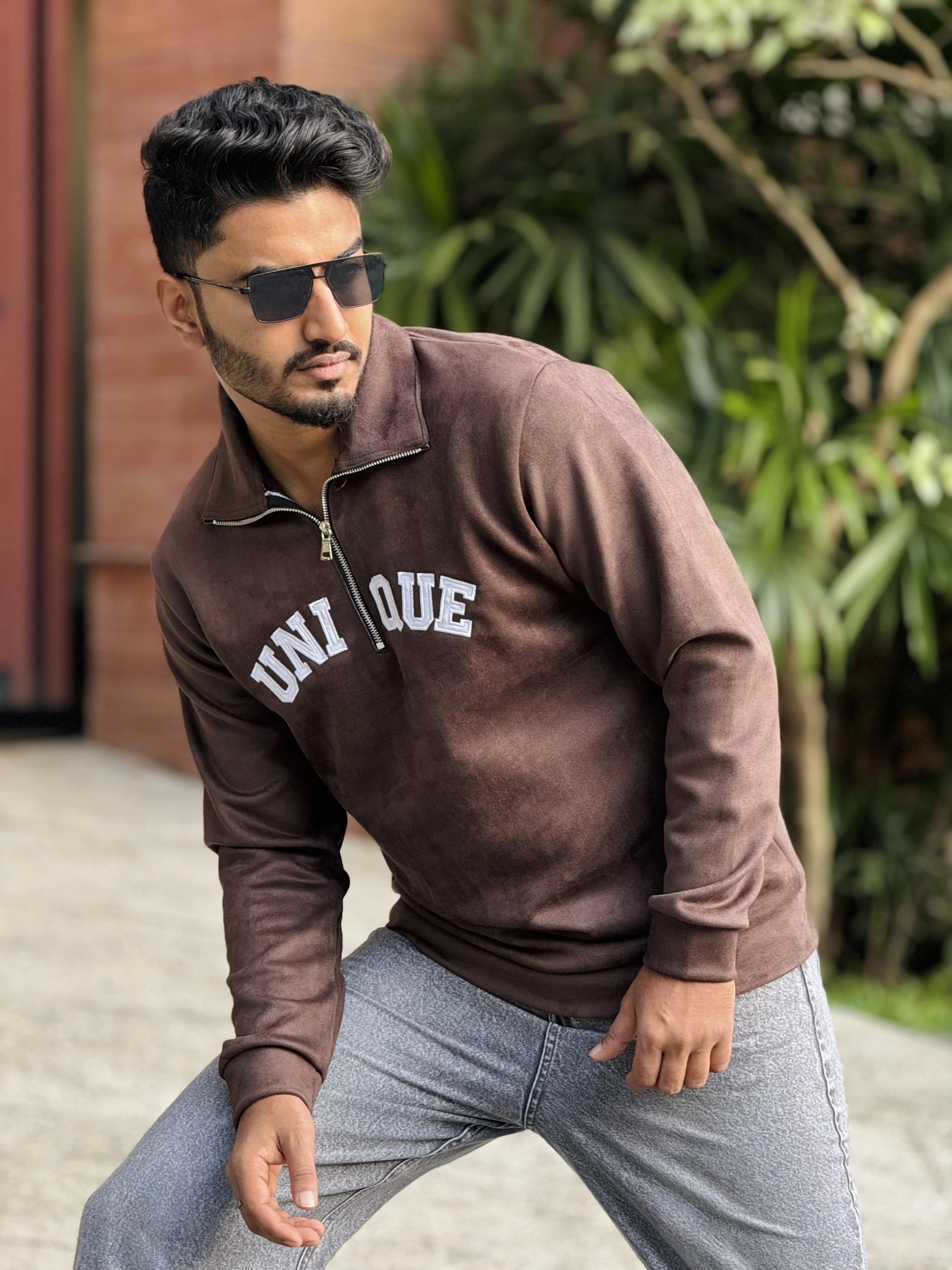 Premium Zipper sweatshirt