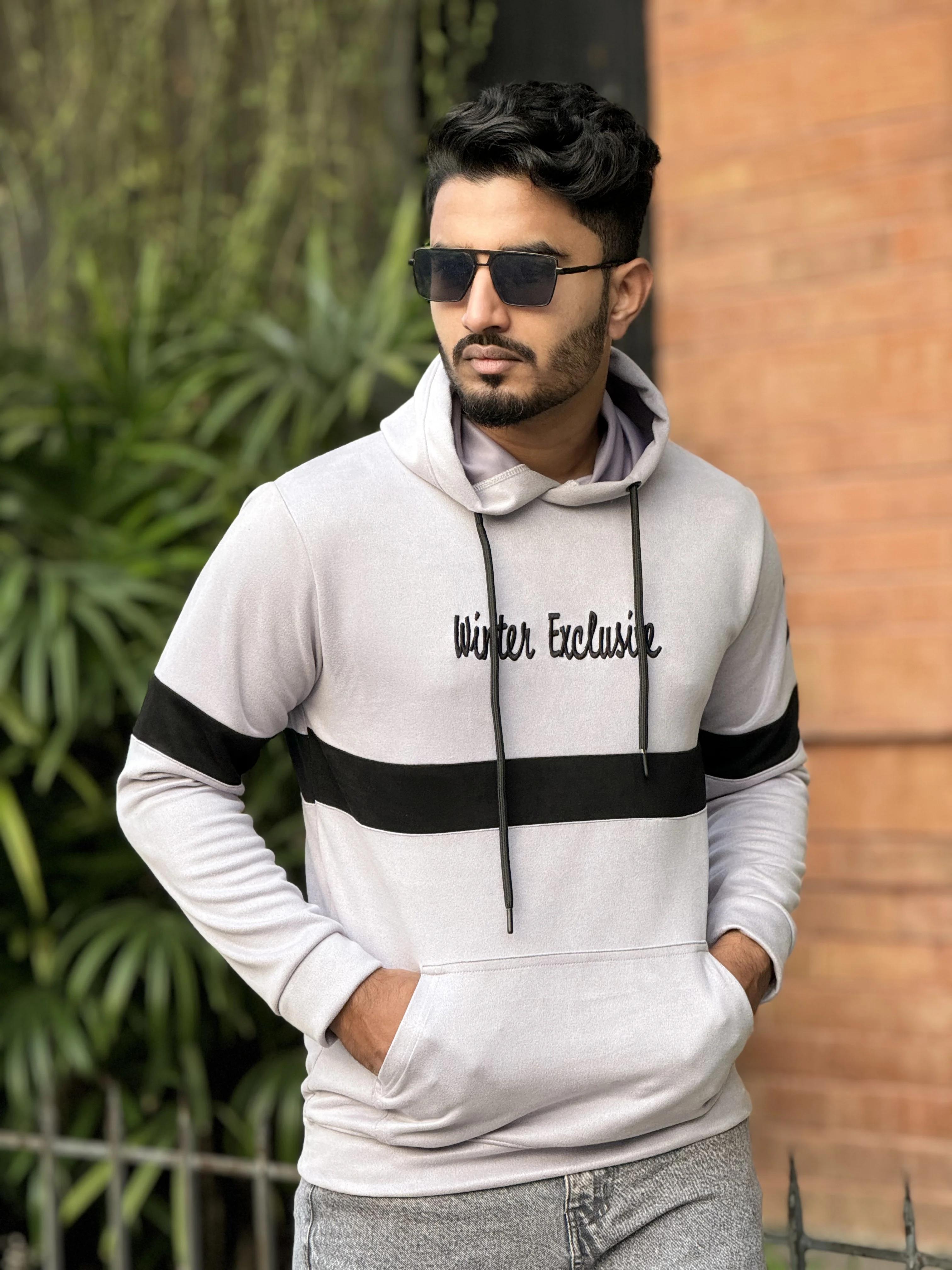 Suite Velvet Hoodie