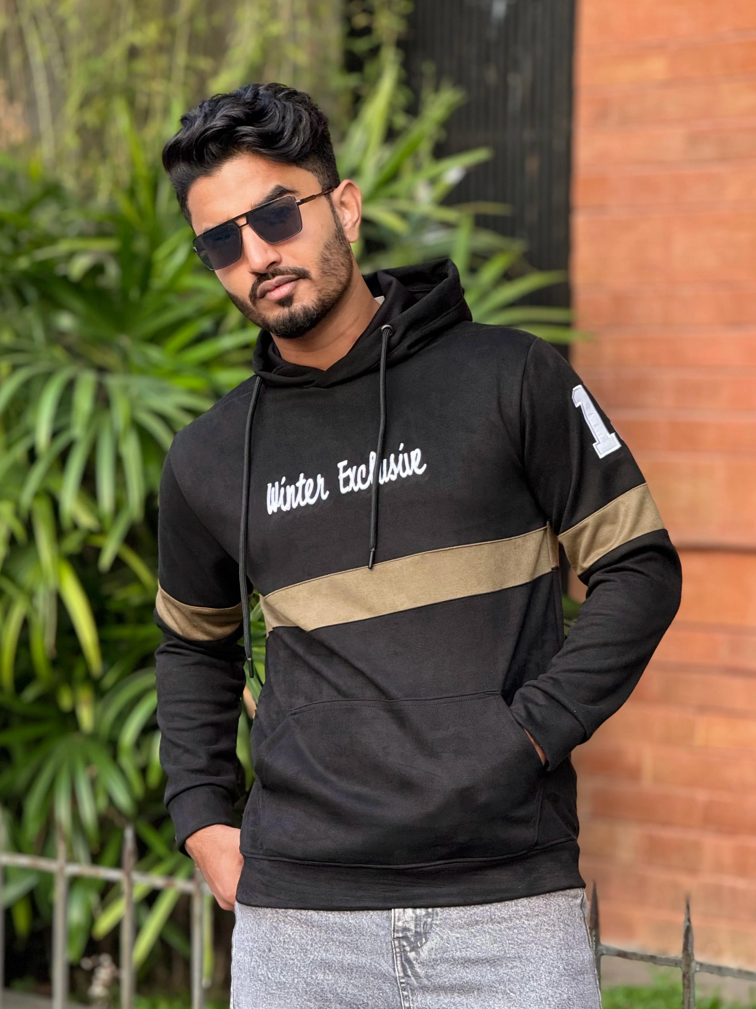 Suite Velvet Hoodie