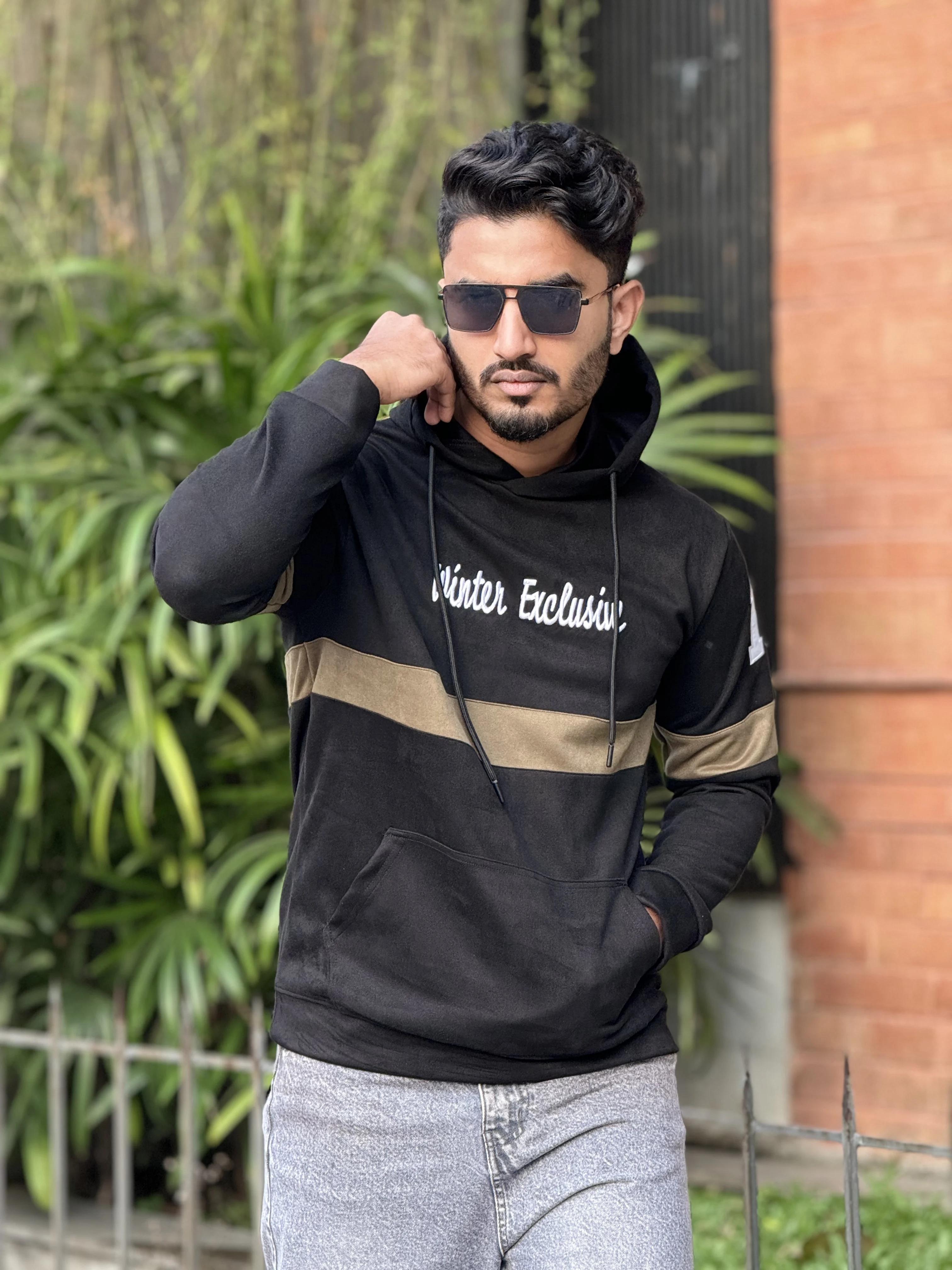 Suite Velvet Hoodie