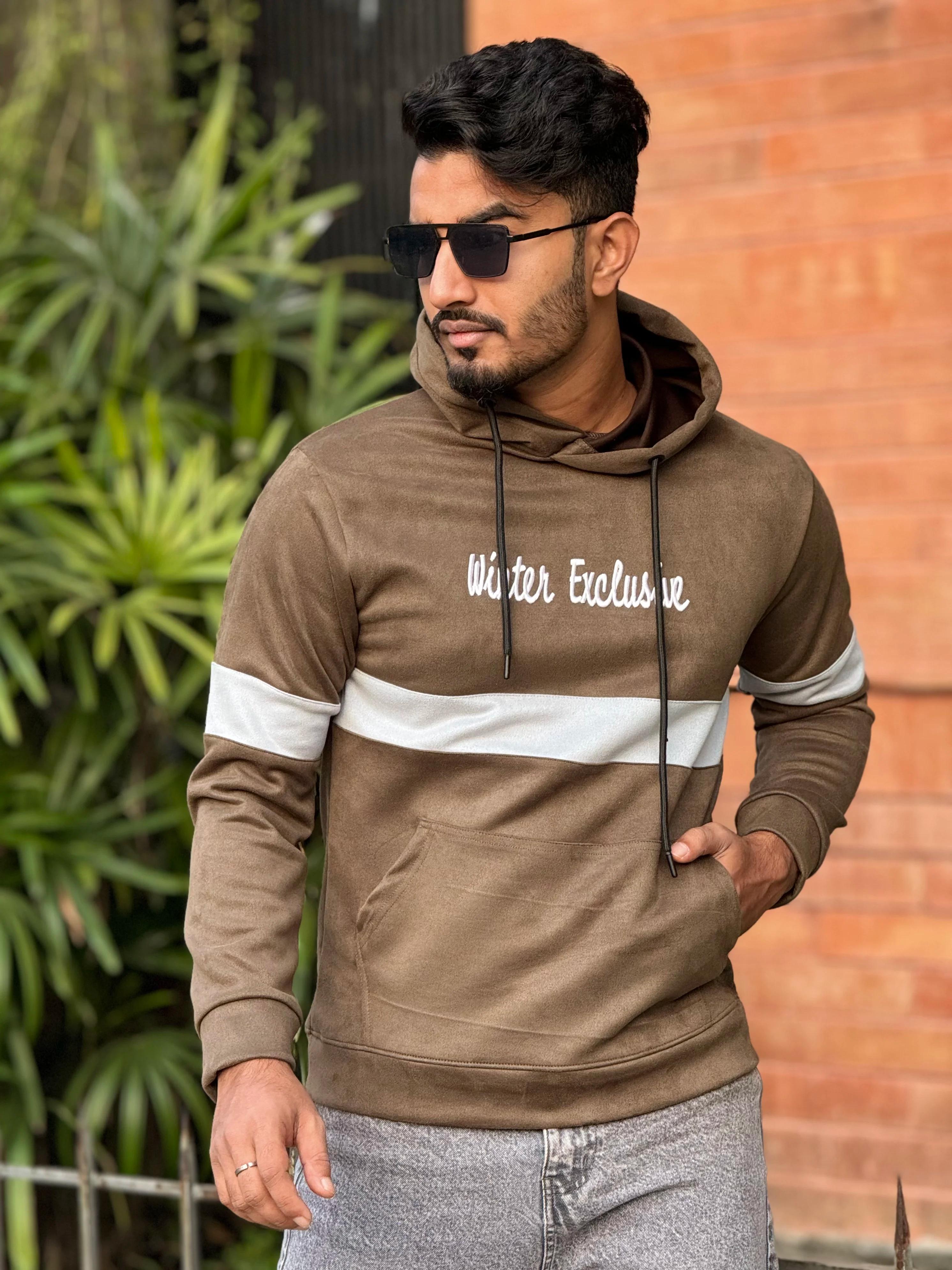 Suite Velvet Hoodie