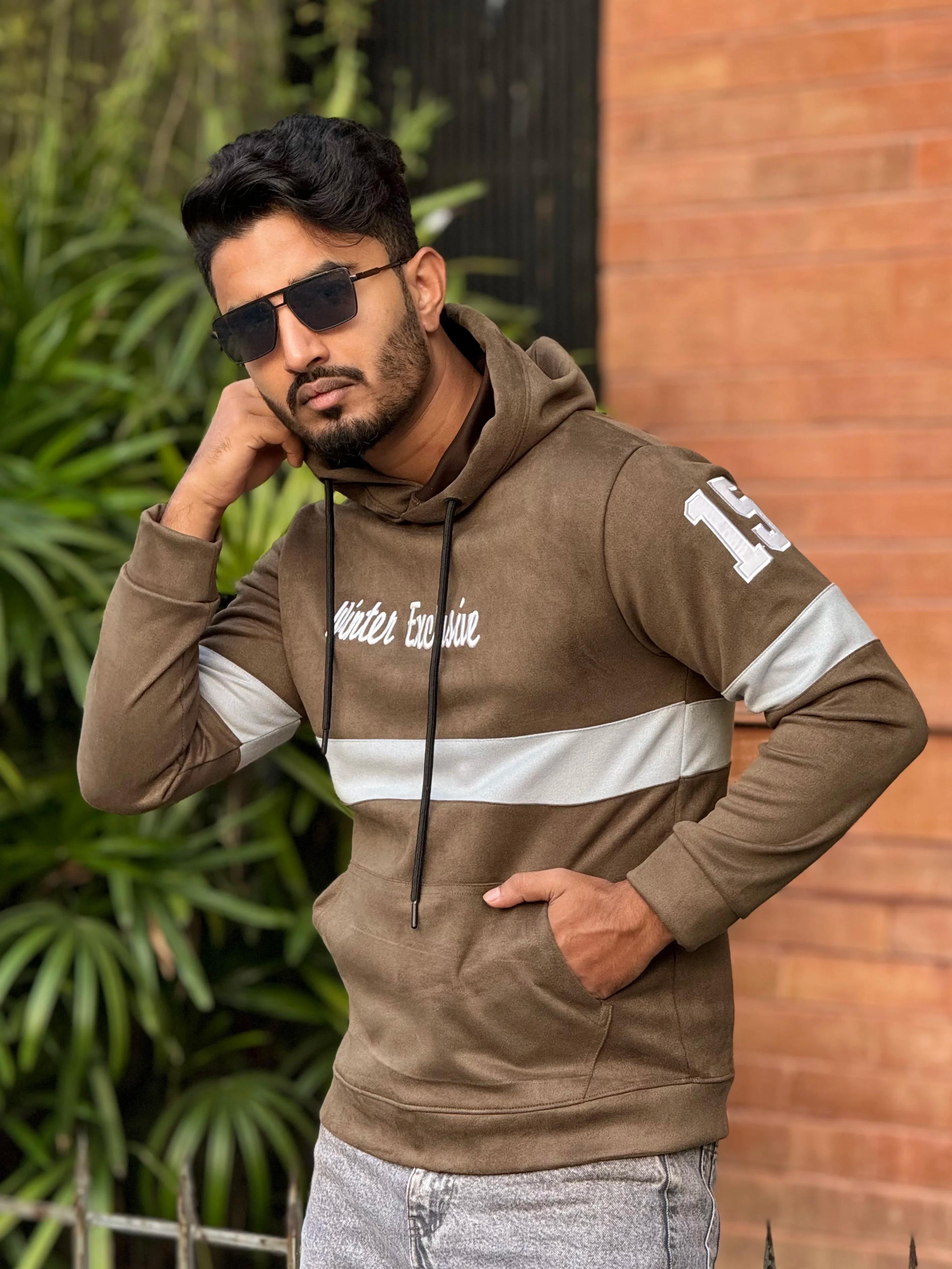 Suite Velvet Hoodie
