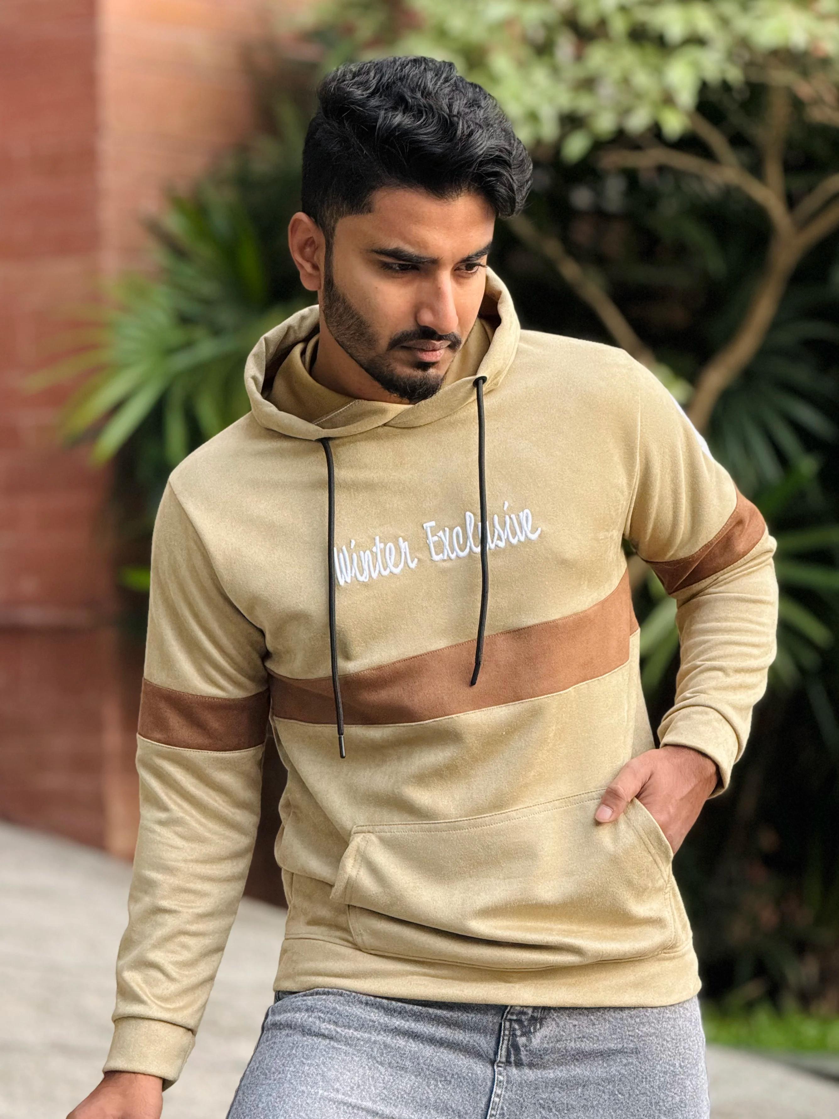 Suite Velvet Hoodie
