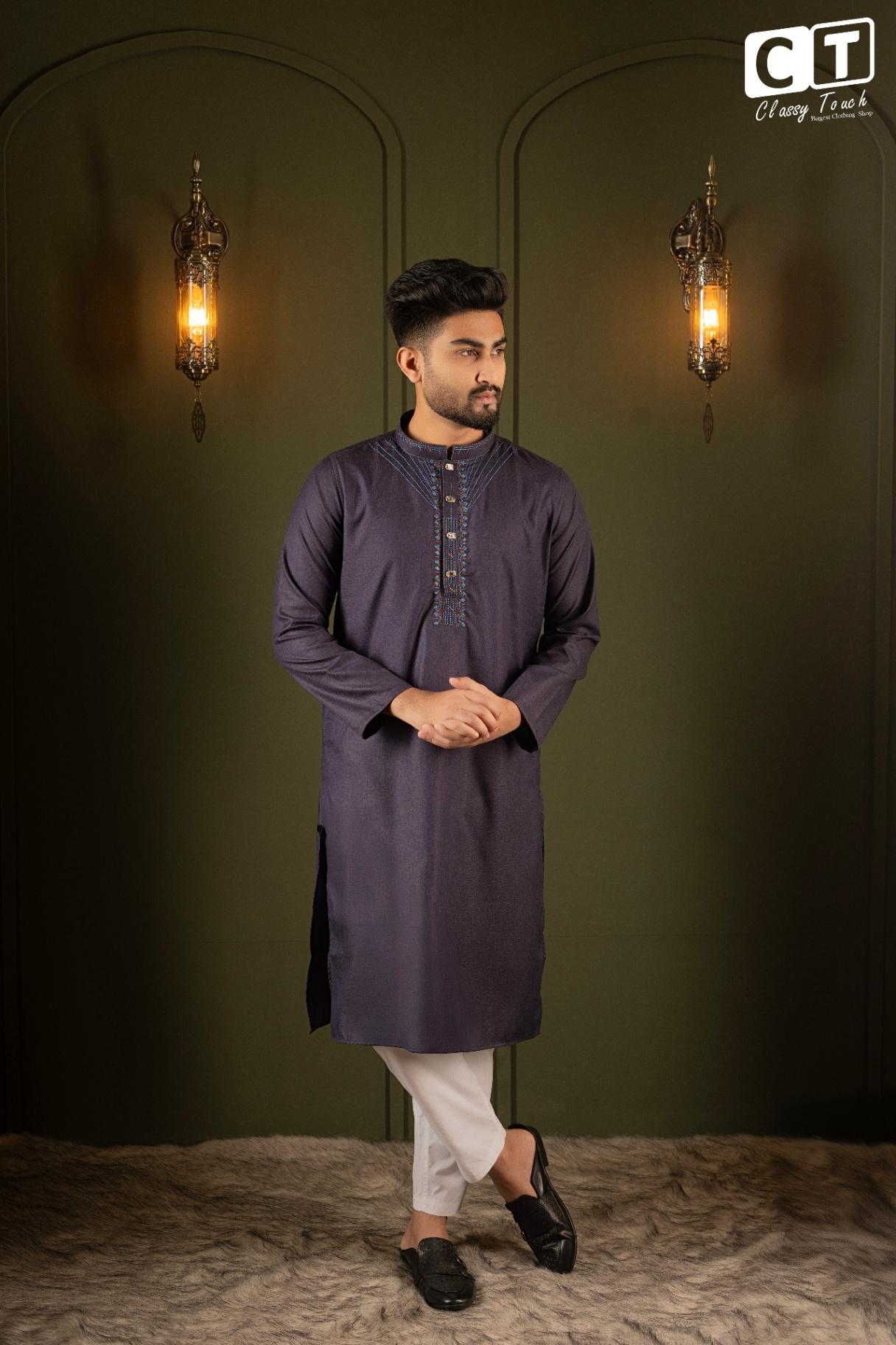 Premium Panjabi