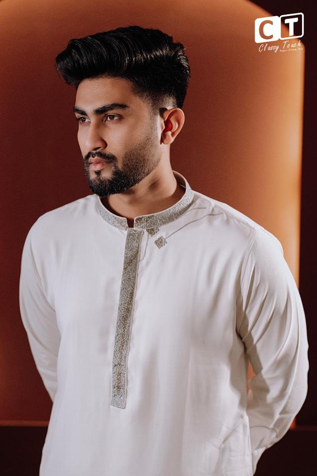 Luxury Panjabi