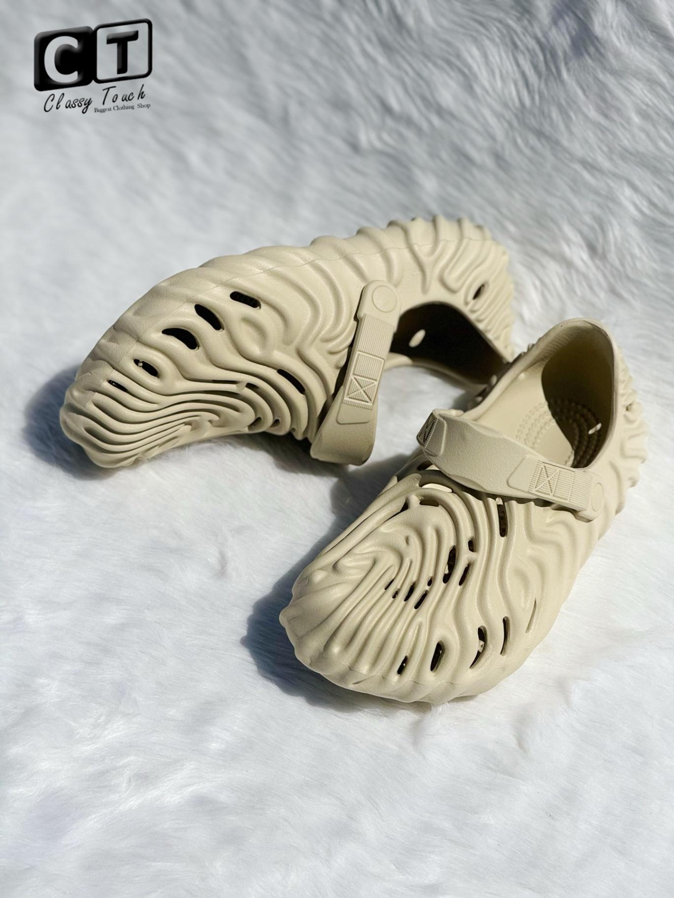 Imported Crocs - Off White