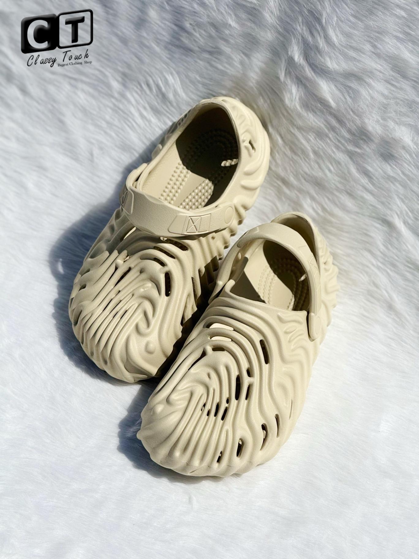 Imported Crocs - Off White