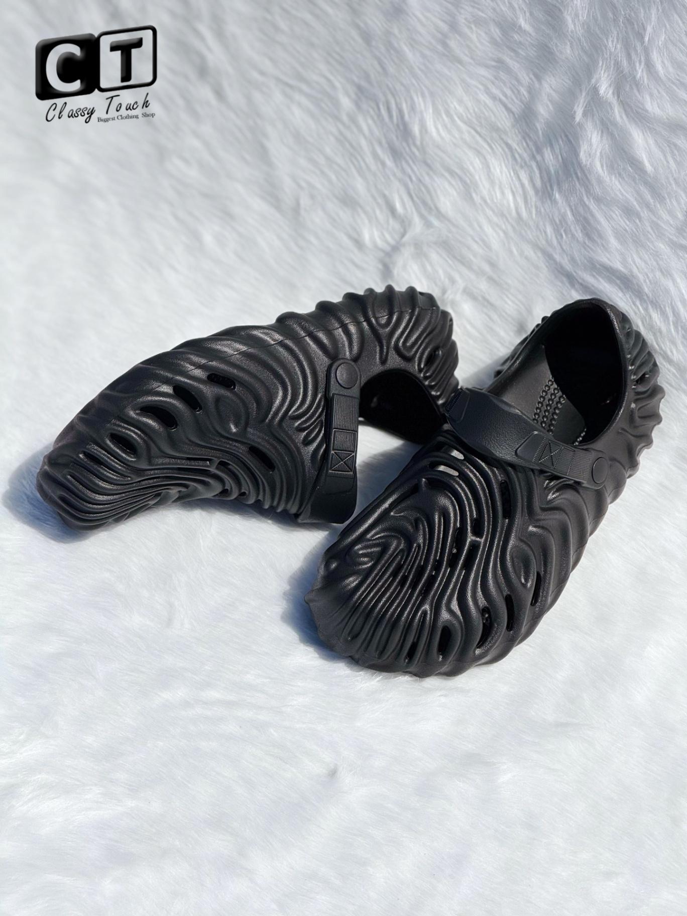 Imported Crocs - Black