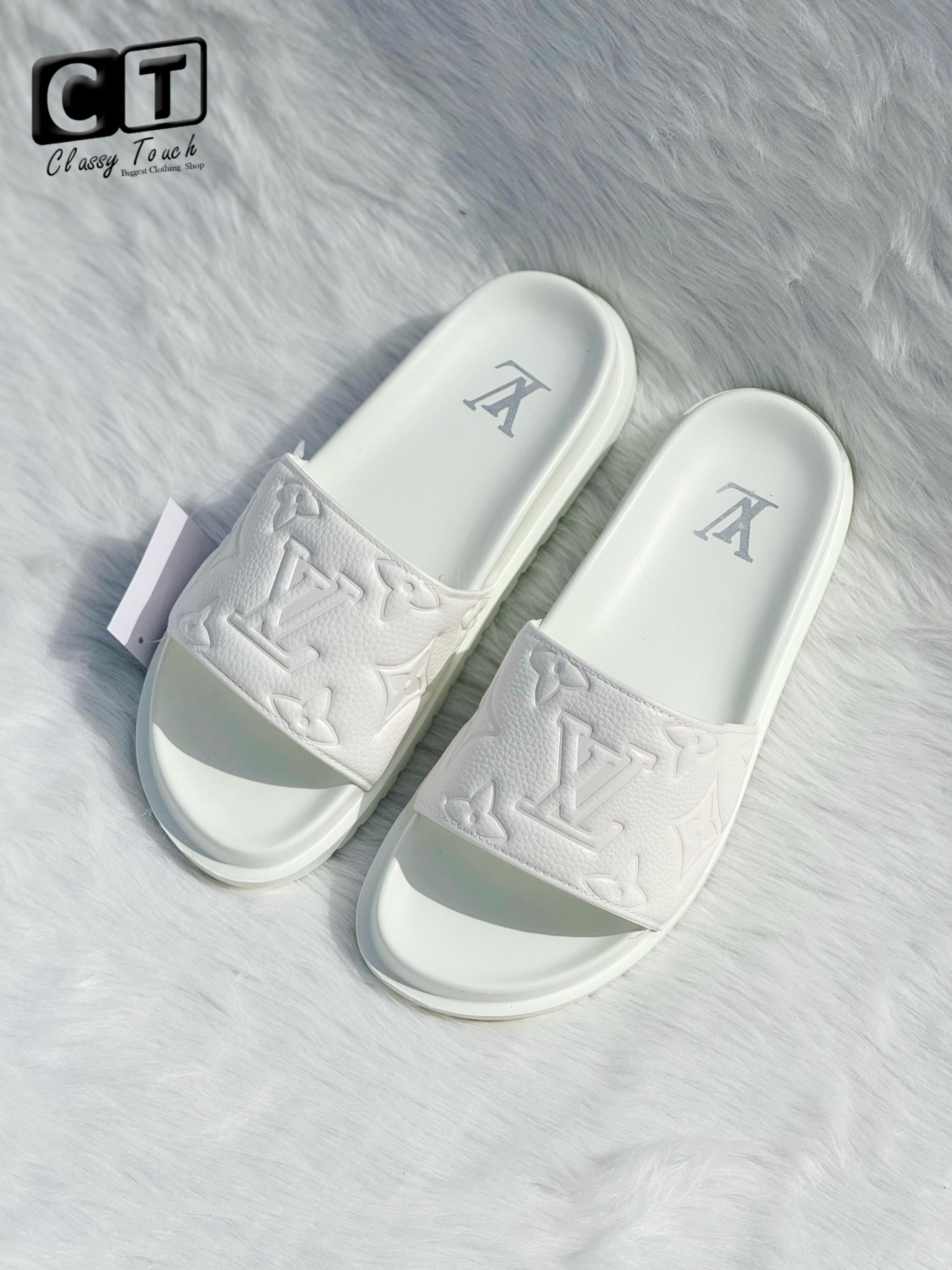 LV Slide 1:1 – White